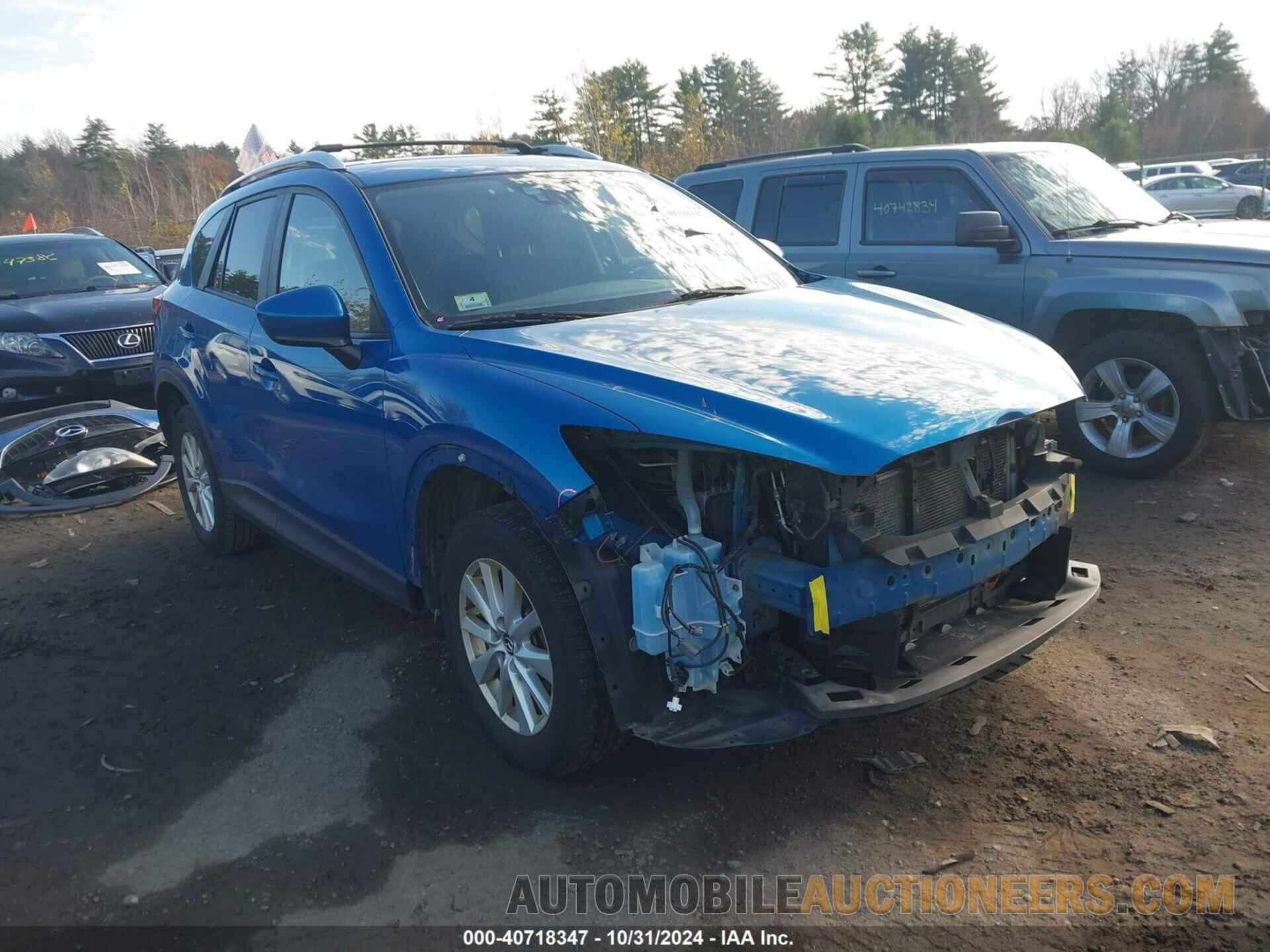 JM3KE4CY5E0350905 MAZDA CX-5 2014