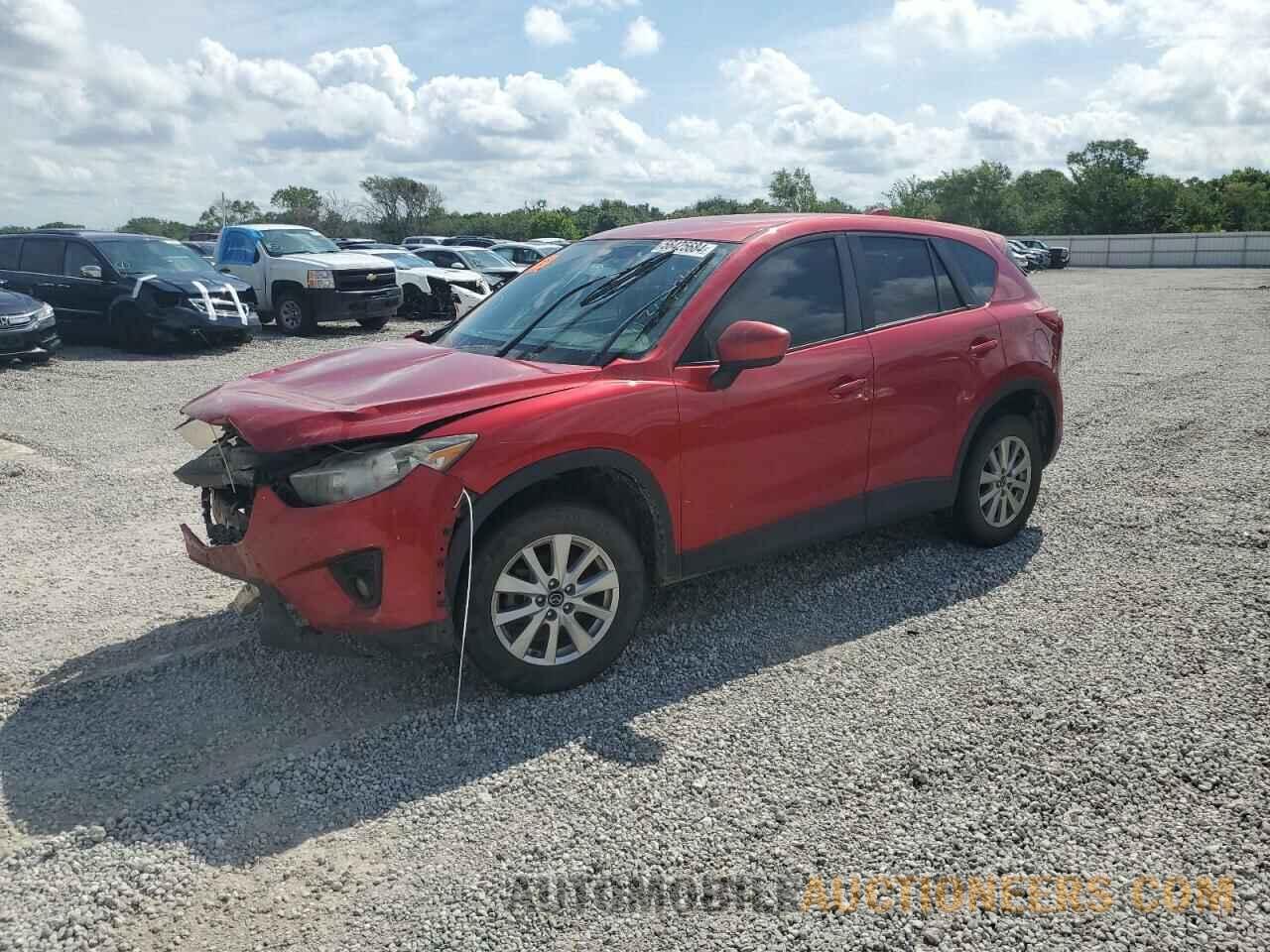 JM3KE4CY5F0431954 MAZDA CX-5 2015