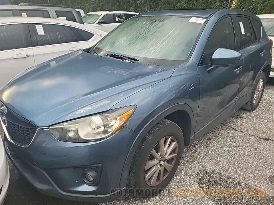 JM3KE4CY5F0445580 Mazda CX-5 2015