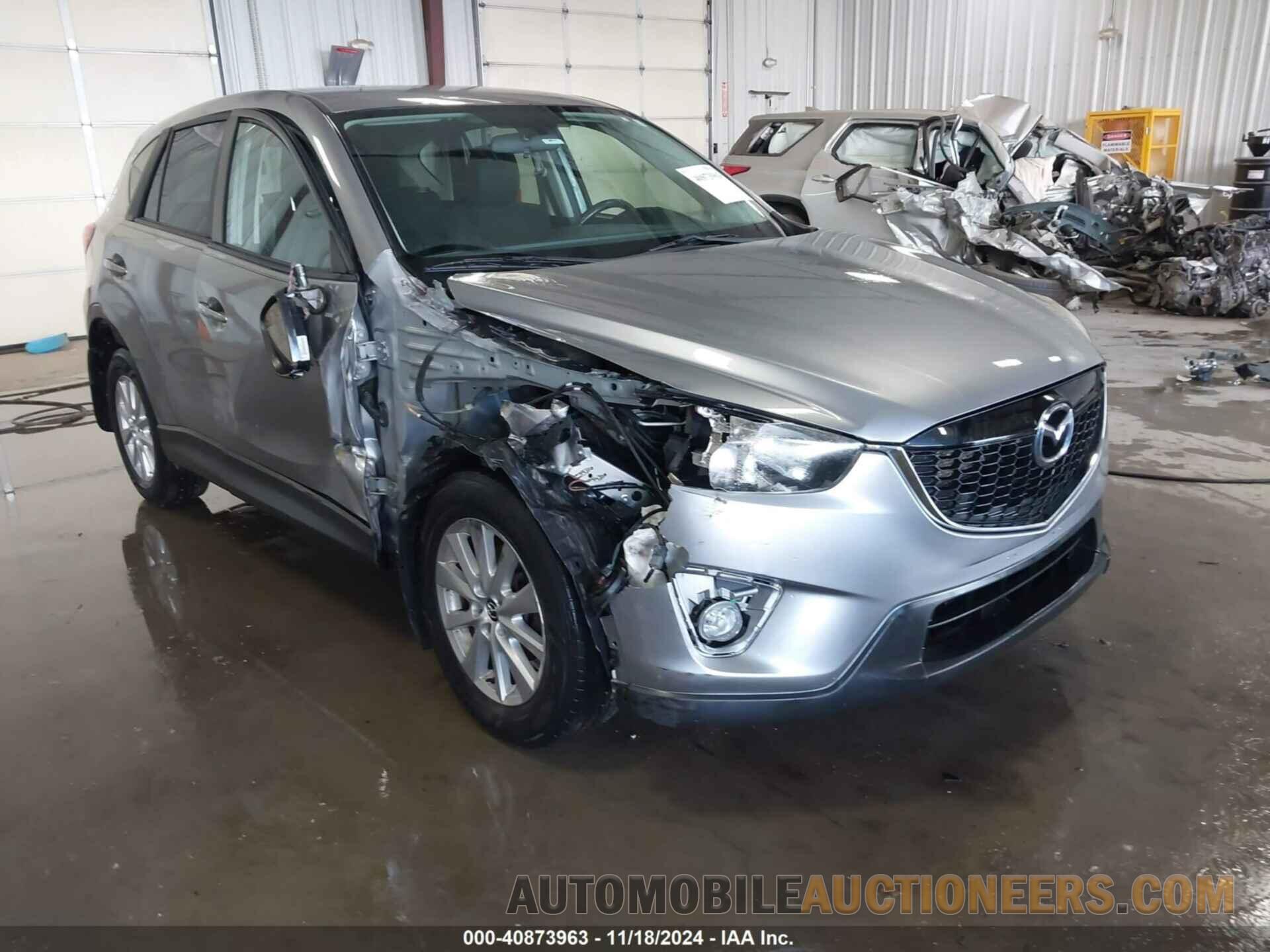 JM3KE4CY5F0446079 MAZDA CX-5 2015