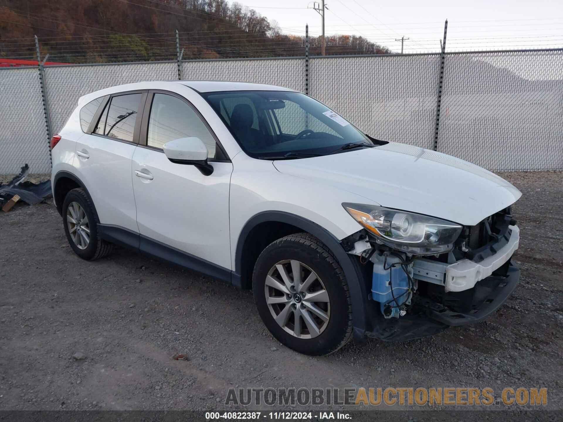 JM3KE4CY5F0462637 MAZDA CX-5 2015