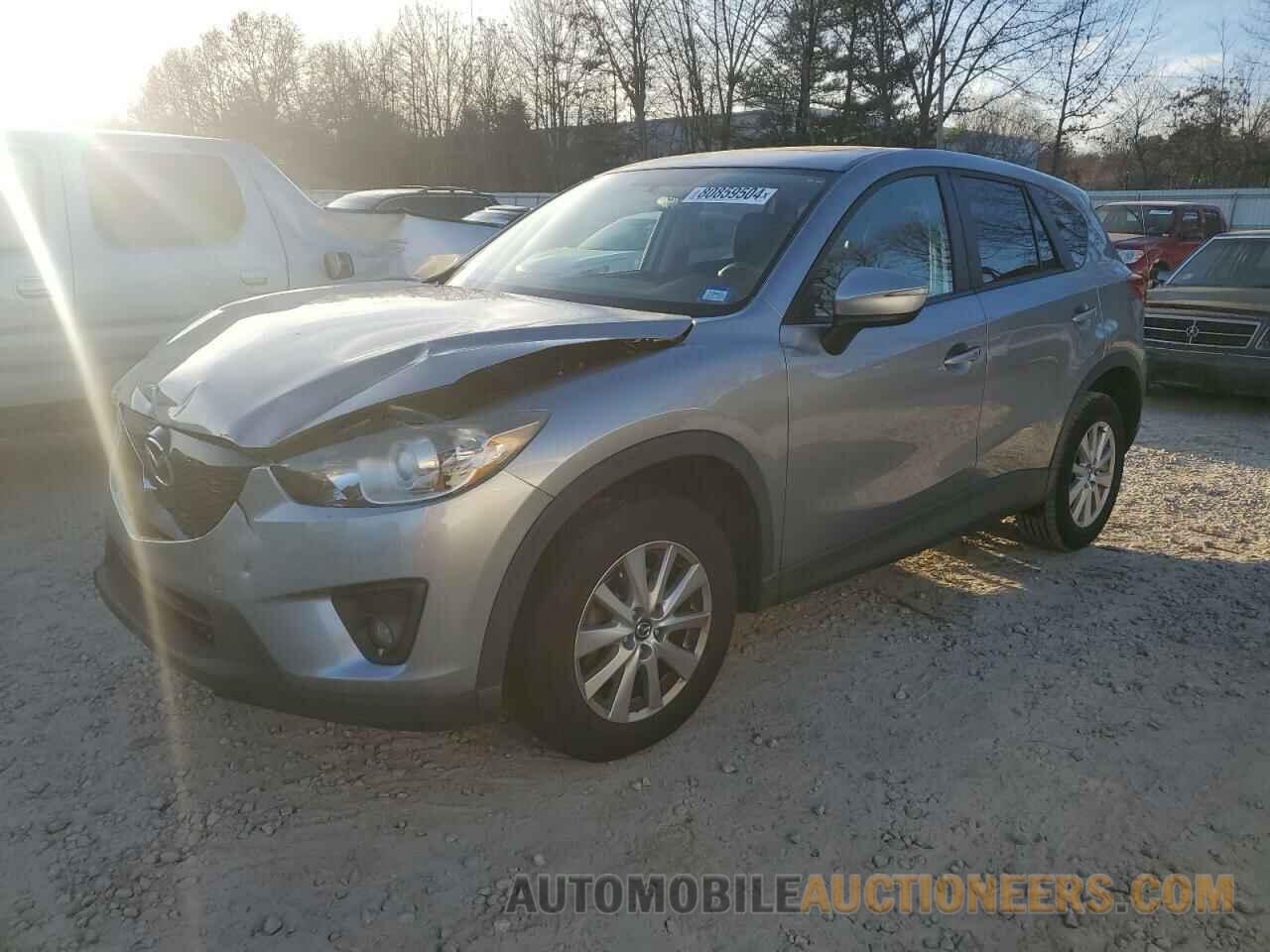 JM3KE4CY5F0479230 MAZDA CX-5 2015