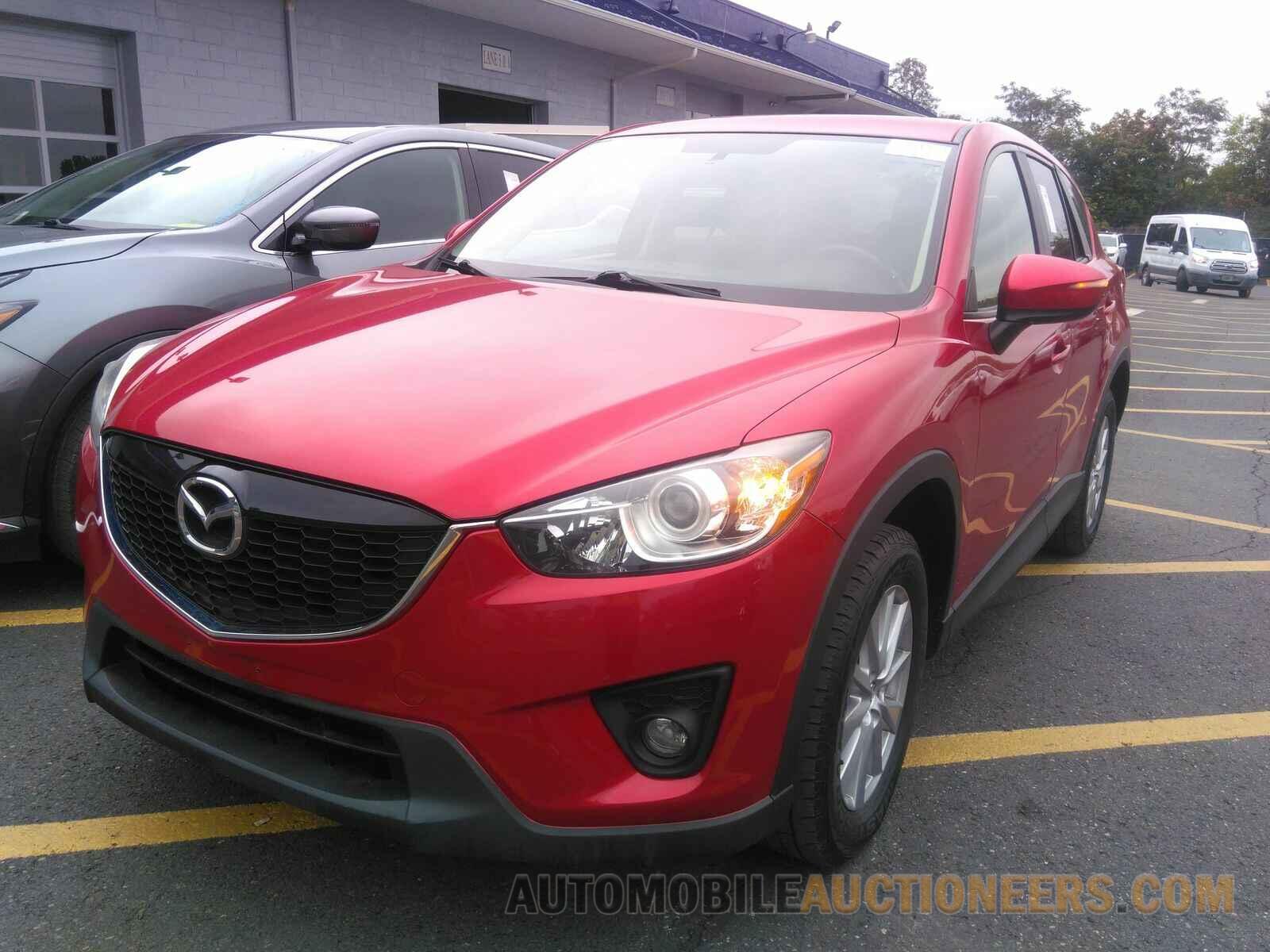 JM3KE4CY5F0480121 Mazda CX-5 2015