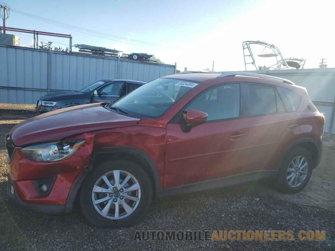 JM3KE4CY5F0480409 MAZDA CX-5 2015