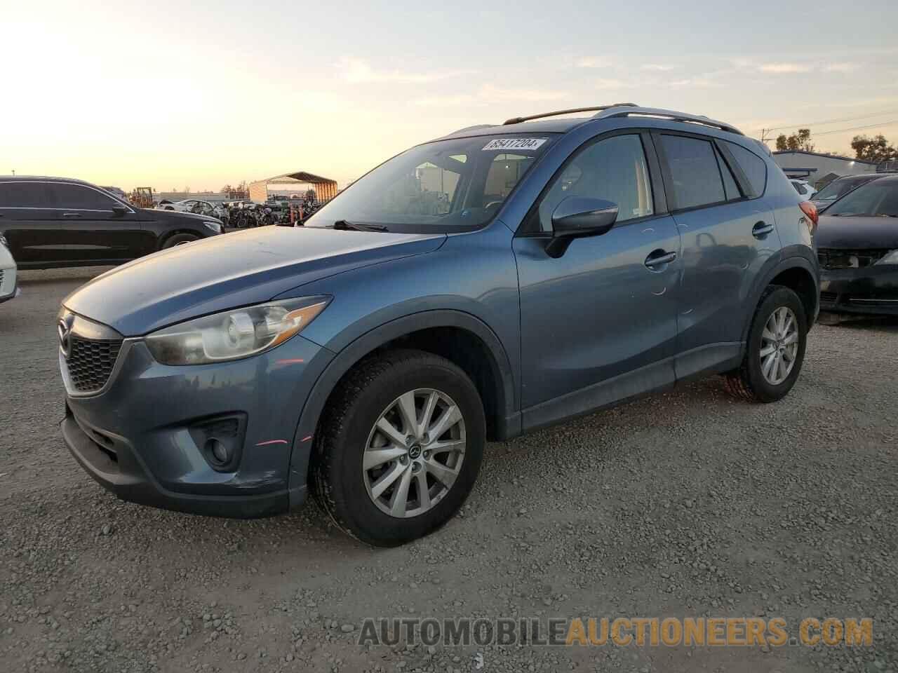 JM3KE4CY5F0500772 MAZDA CX-5 2015