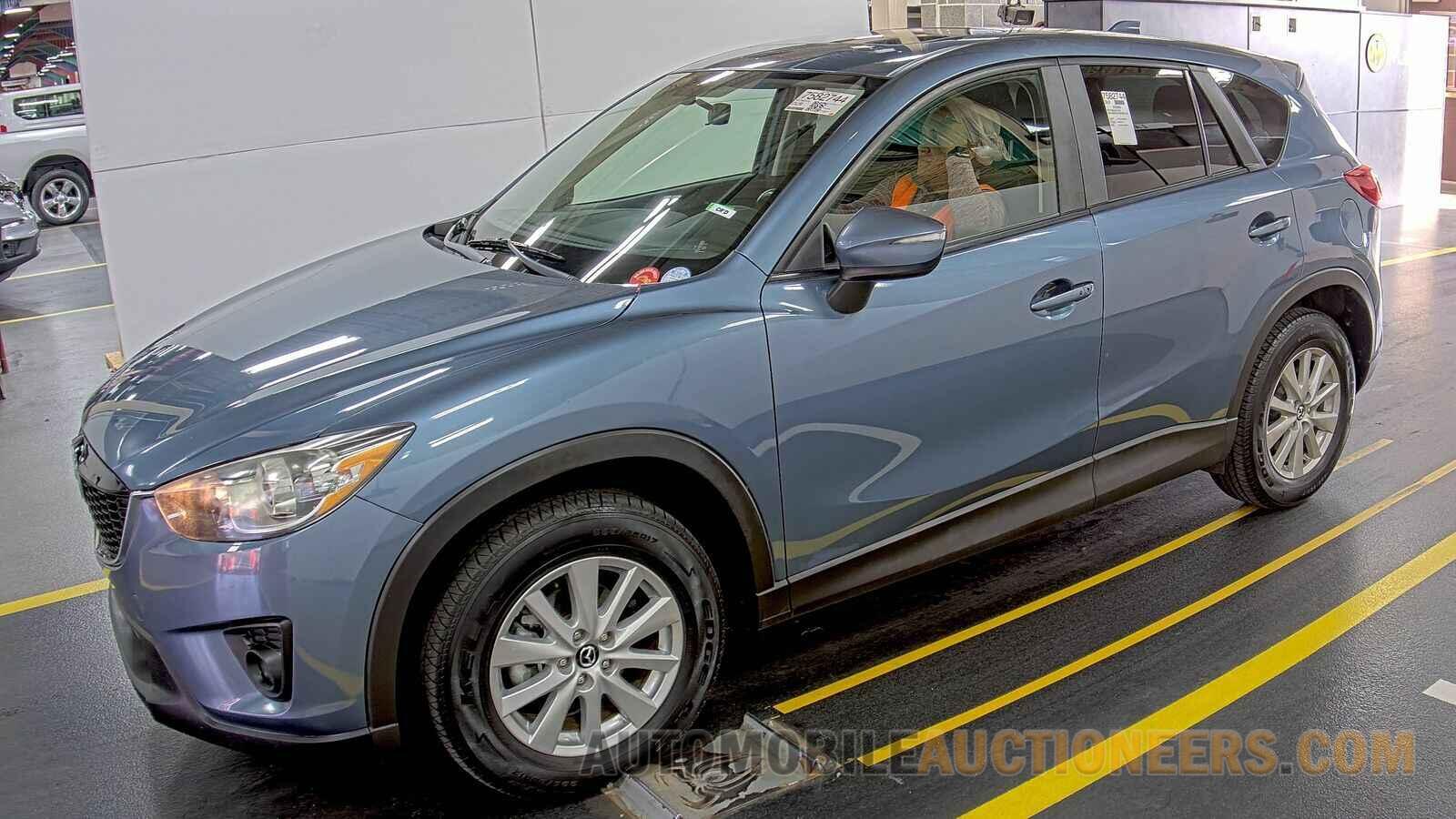 JM3KE4CY5F0501419 MAZDA CX-5 2015