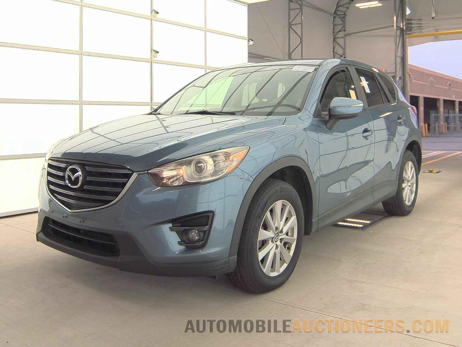 JM3KE4CY5G0736968 MAZDA CX-5 2016