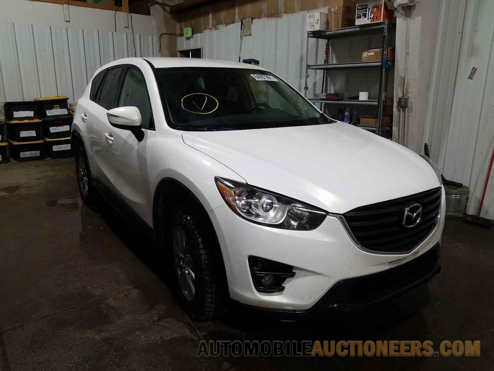 JM3KE4CY5G0760932 MAZDA CX-5 2016