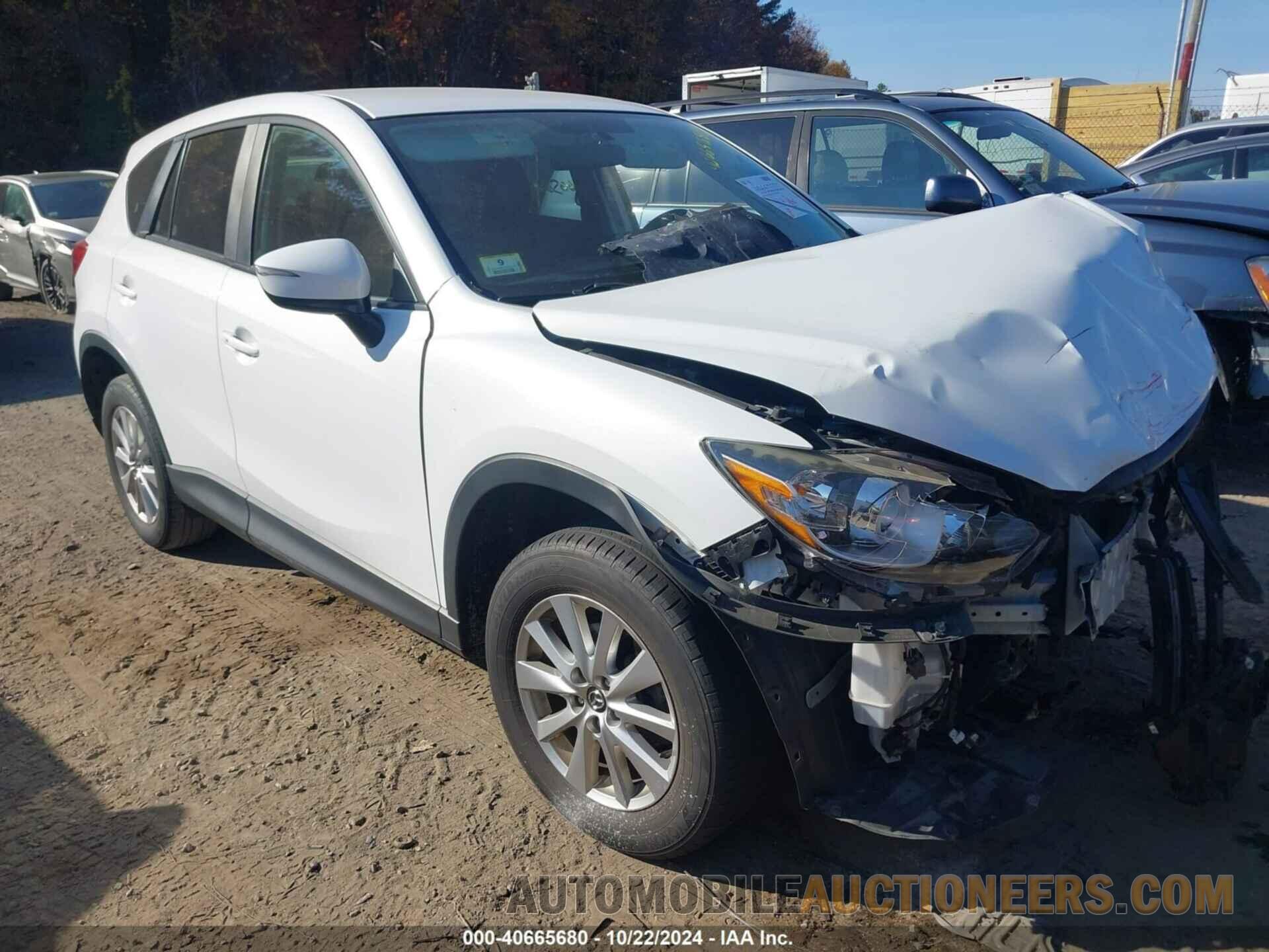 JM3KE4CY5G0837833 MAZDA CX-5 2016