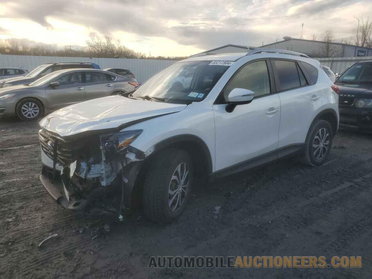 JM3KE4CY5G0888068 MAZDA CX-5 2016