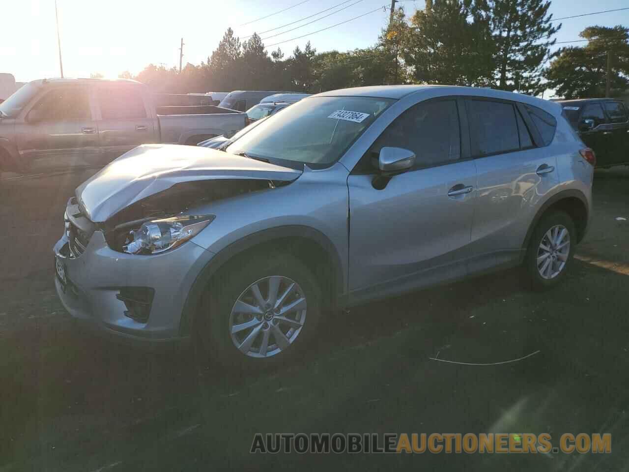 JM3KE4CY5G0913924 MAZDA CX-5 2016