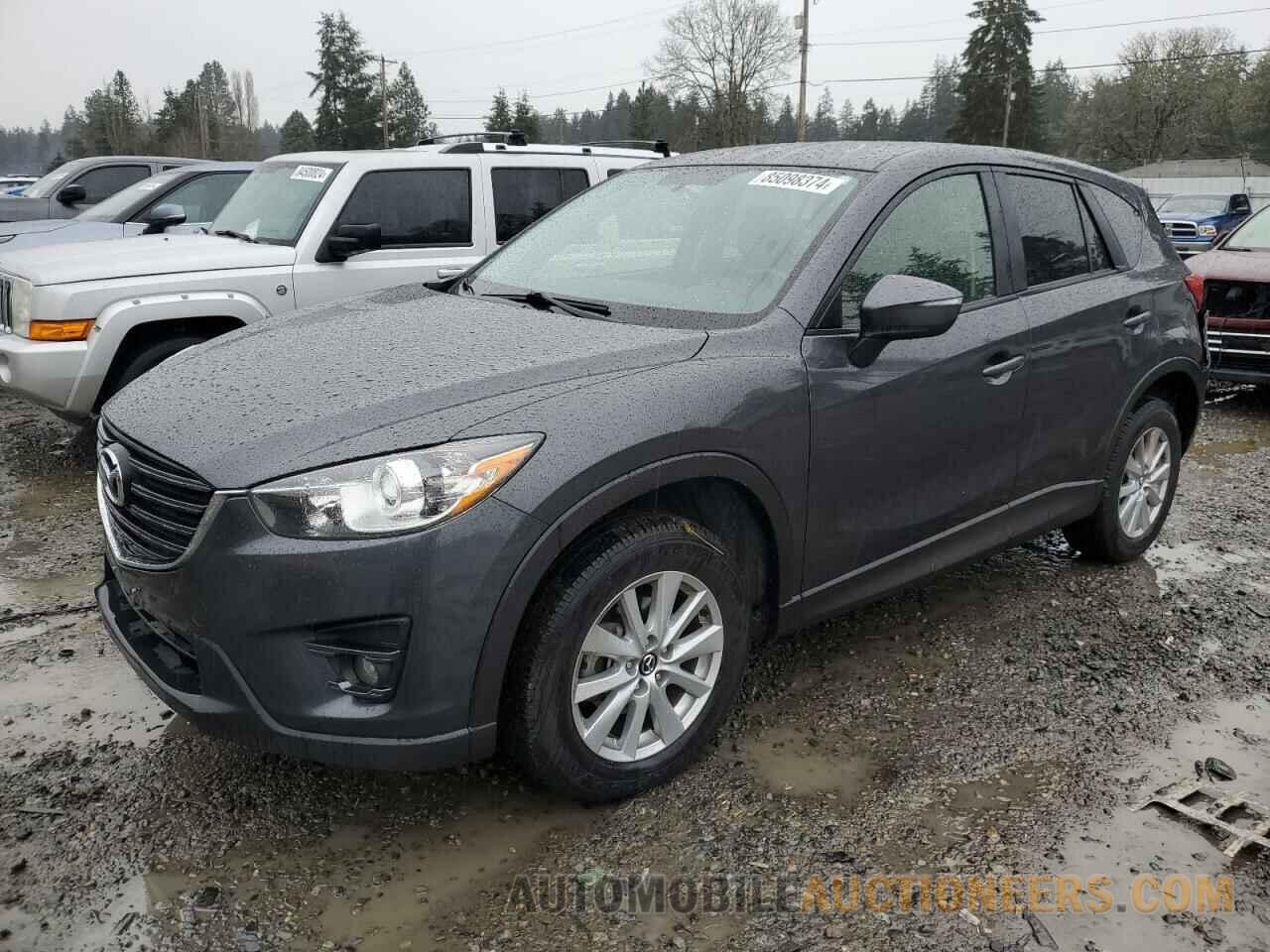 JM3KE4CY5G0915463 MAZDA CX-5 2016