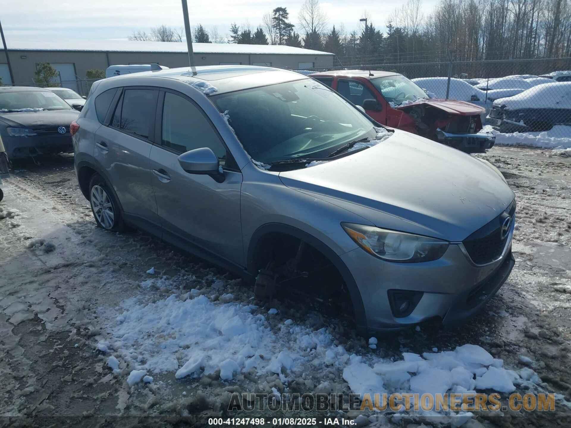 JM3KE4CY6E0304614 MAZDA CX-5 2014