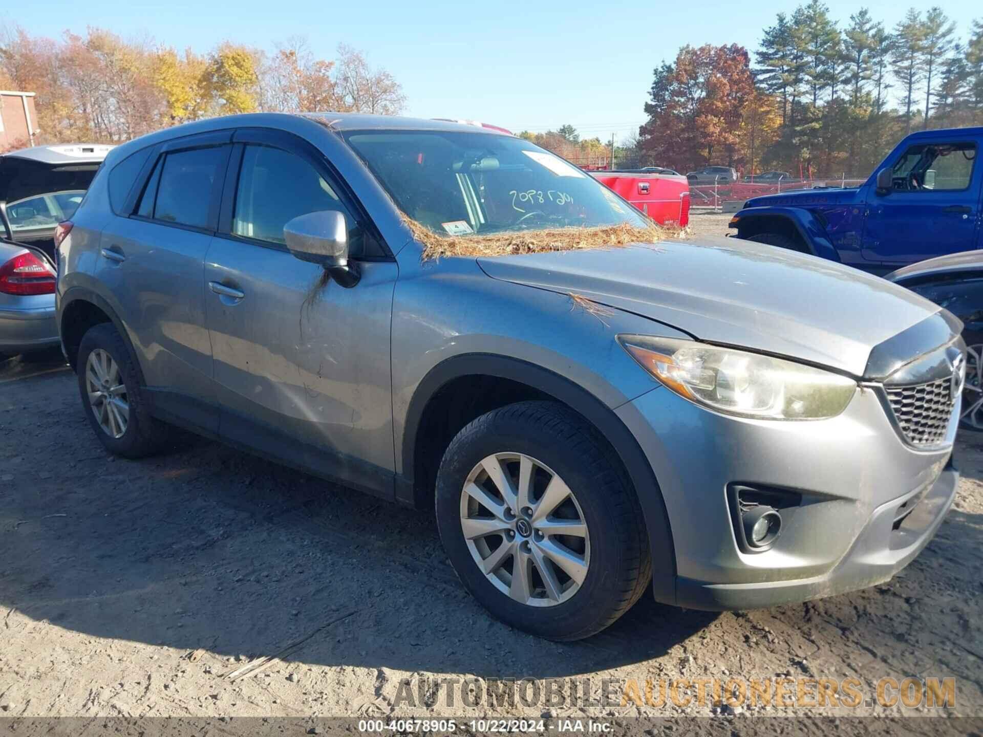 JM3KE4CY6E0367180 MAZDA CX-5 2014