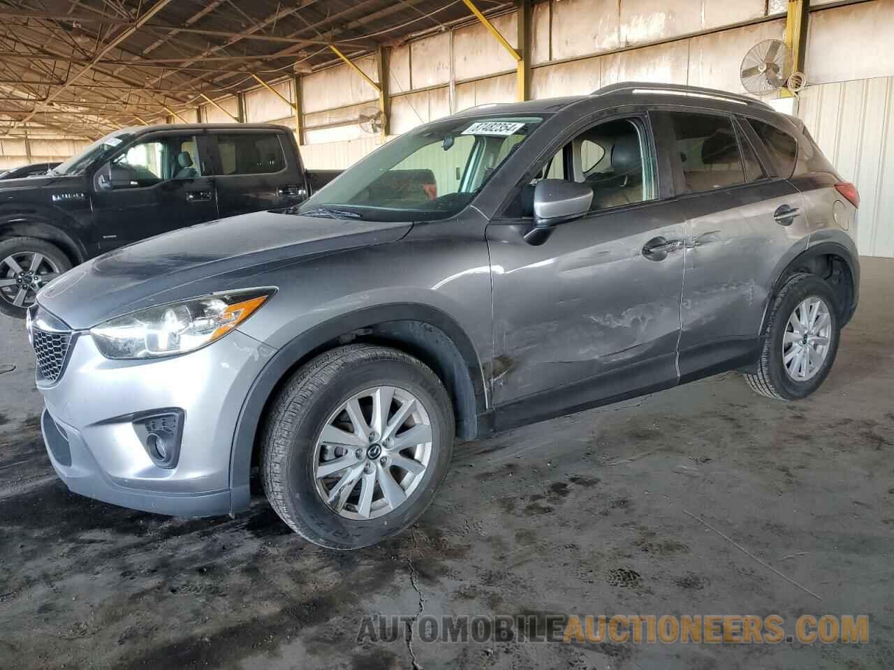 JM3KE4CY6E0367311 MAZDA CX-5 2014