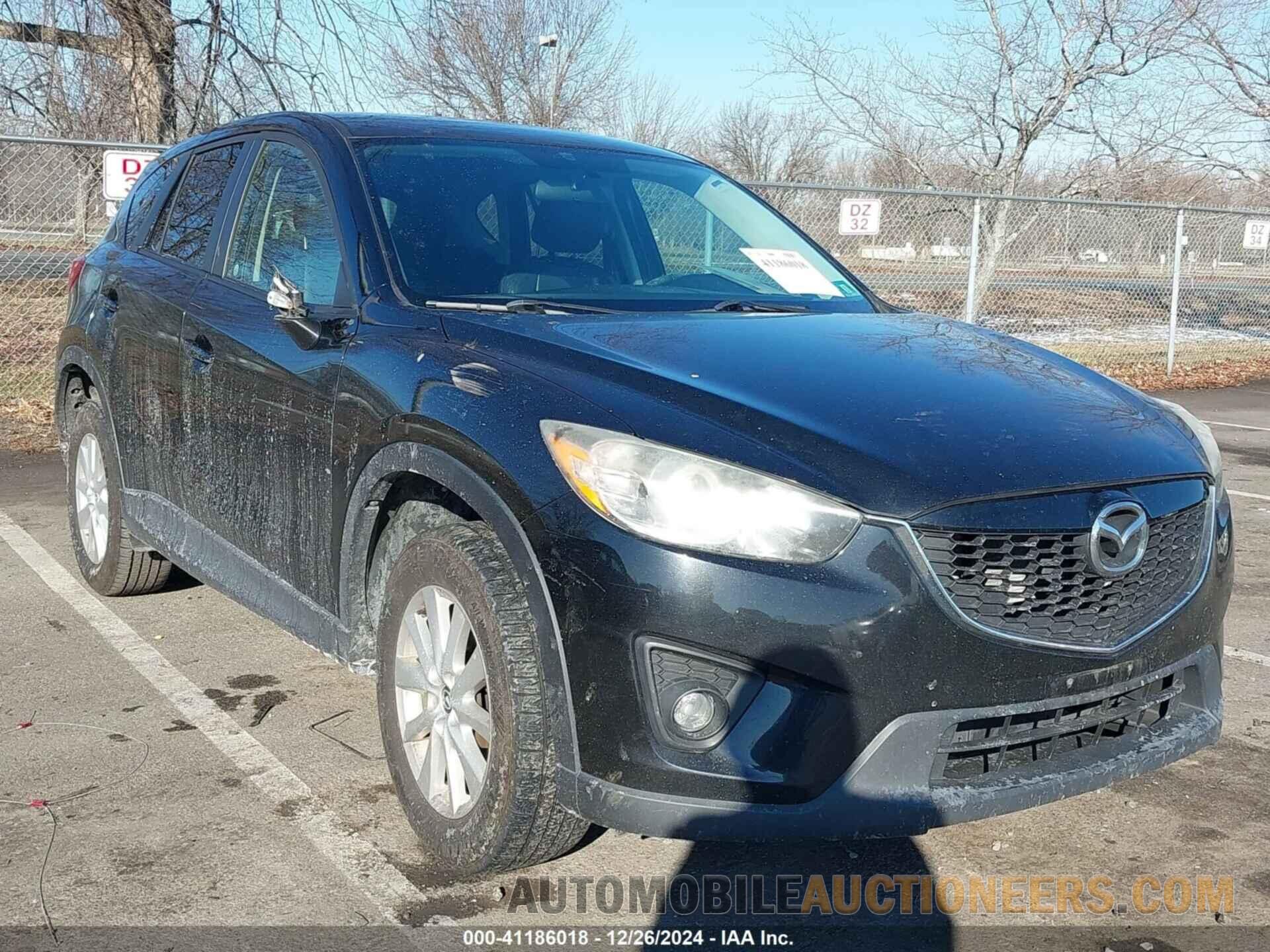 JM3KE4CY6E0372718 MAZDA CX-5 2014