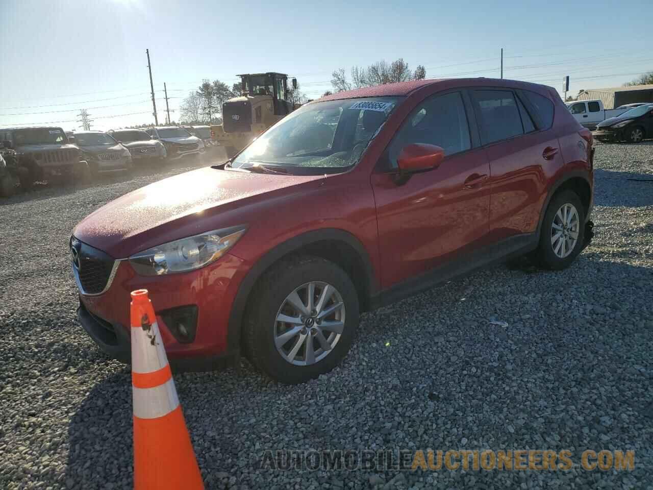 JM3KE4CY6F0432580 MAZDA CX-5 2015