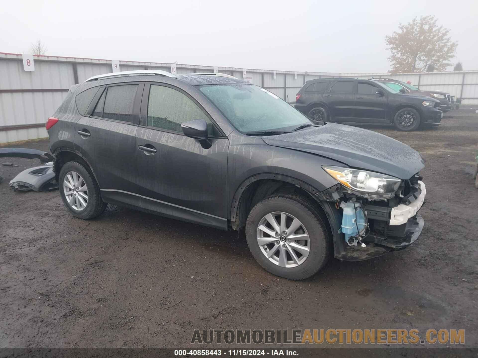 JM3KE4CY6F0513319 MAZDA CX-5 2015