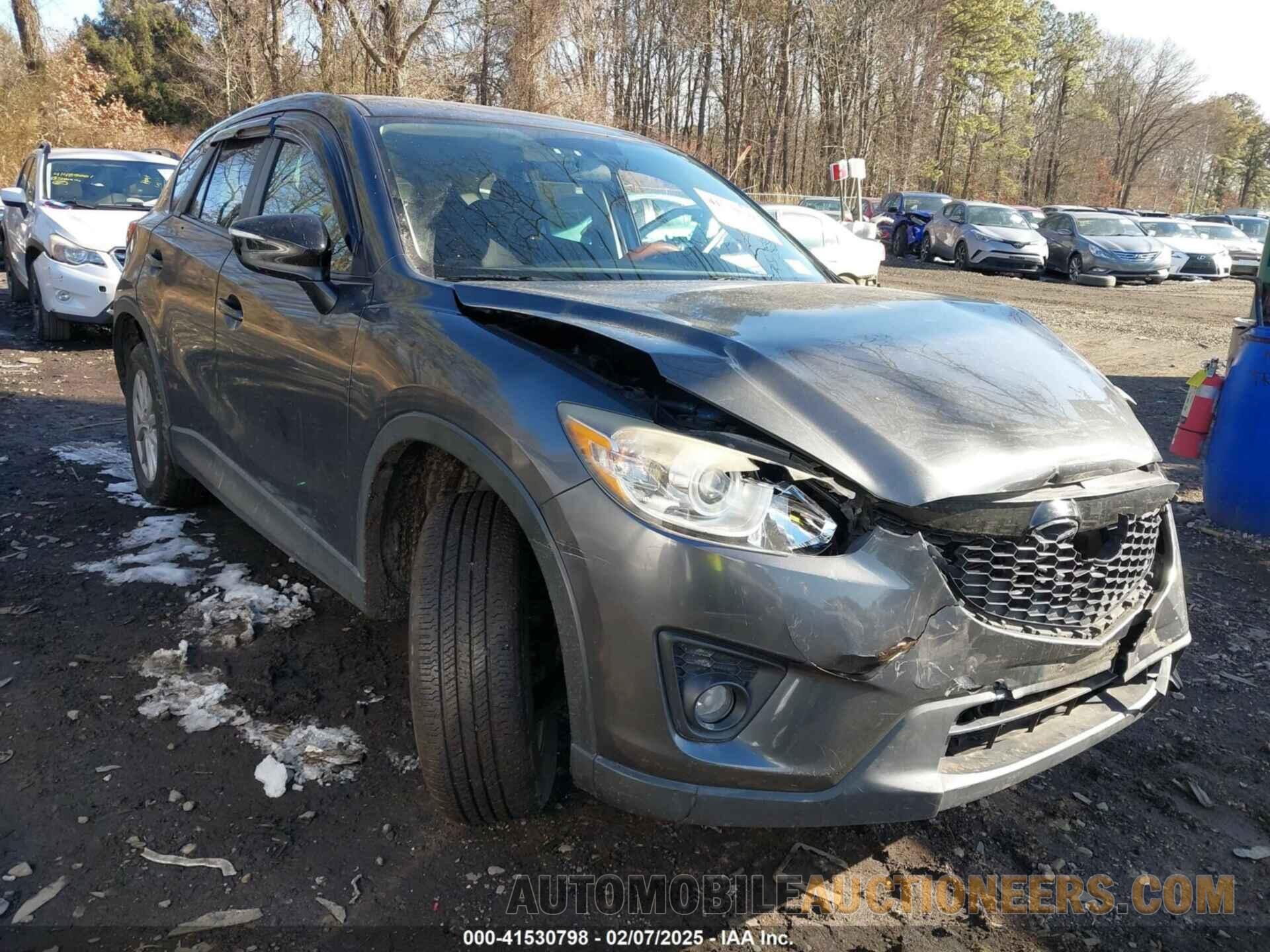 JM3KE4CY6F0513515 MAZDA CX-5 2015