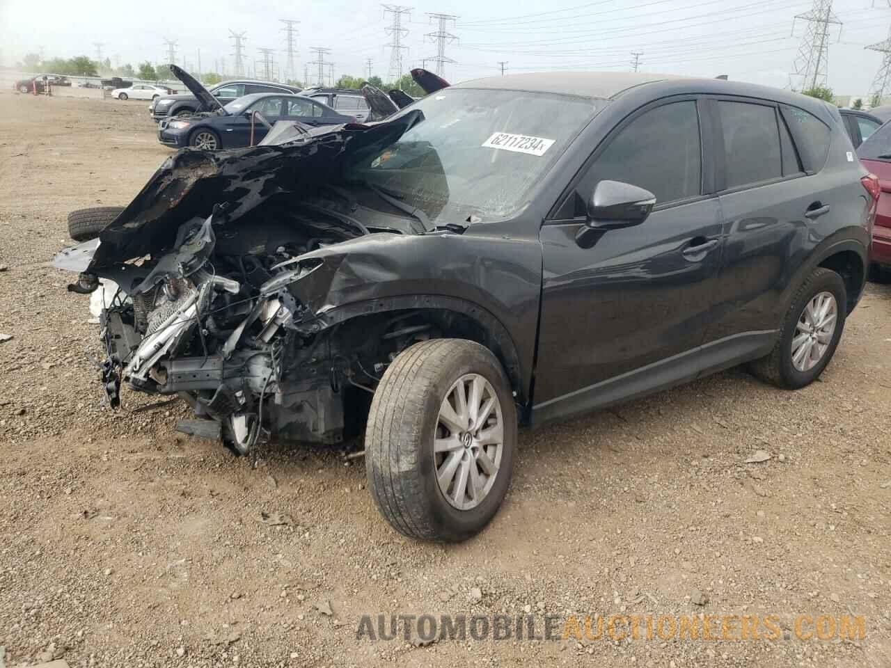 JM3KE4CY6G0618301 MAZDA CX-5 2016