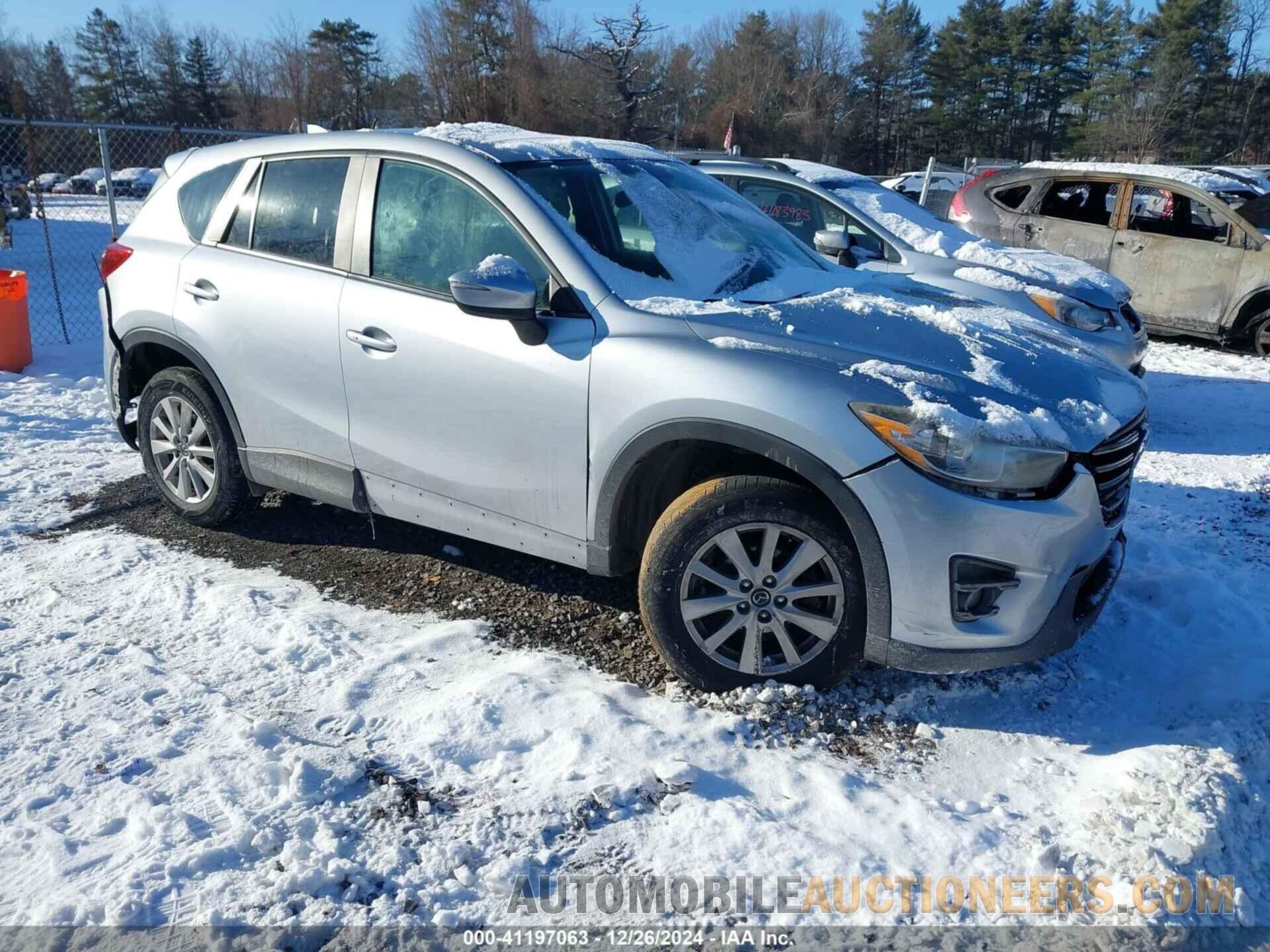 JM3KE4CY6G0640699 MAZDA CX-5 2016