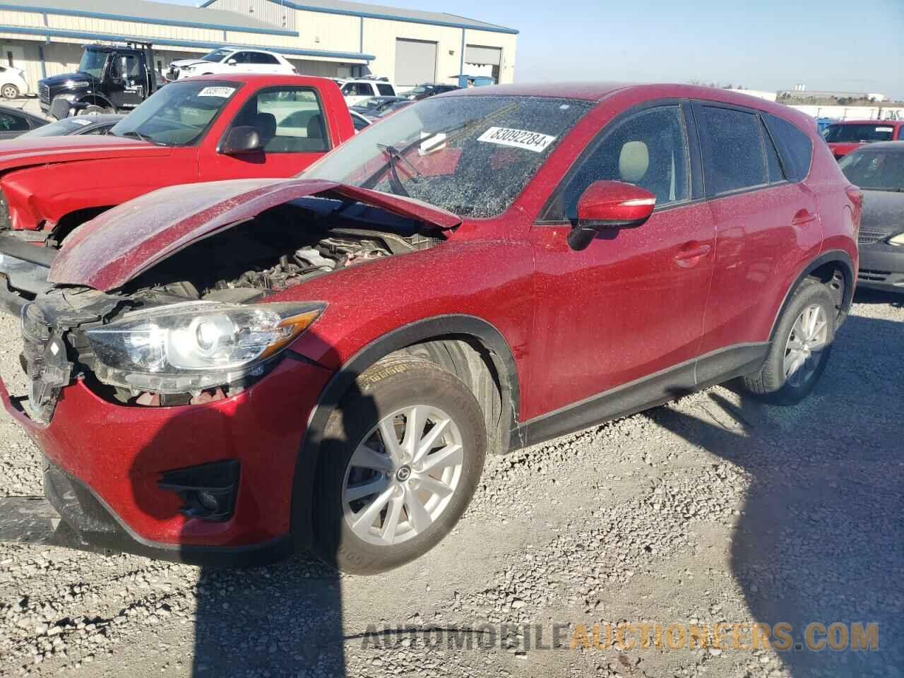 JM3KE4CY6G0661553 MAZDA CX-5 2016