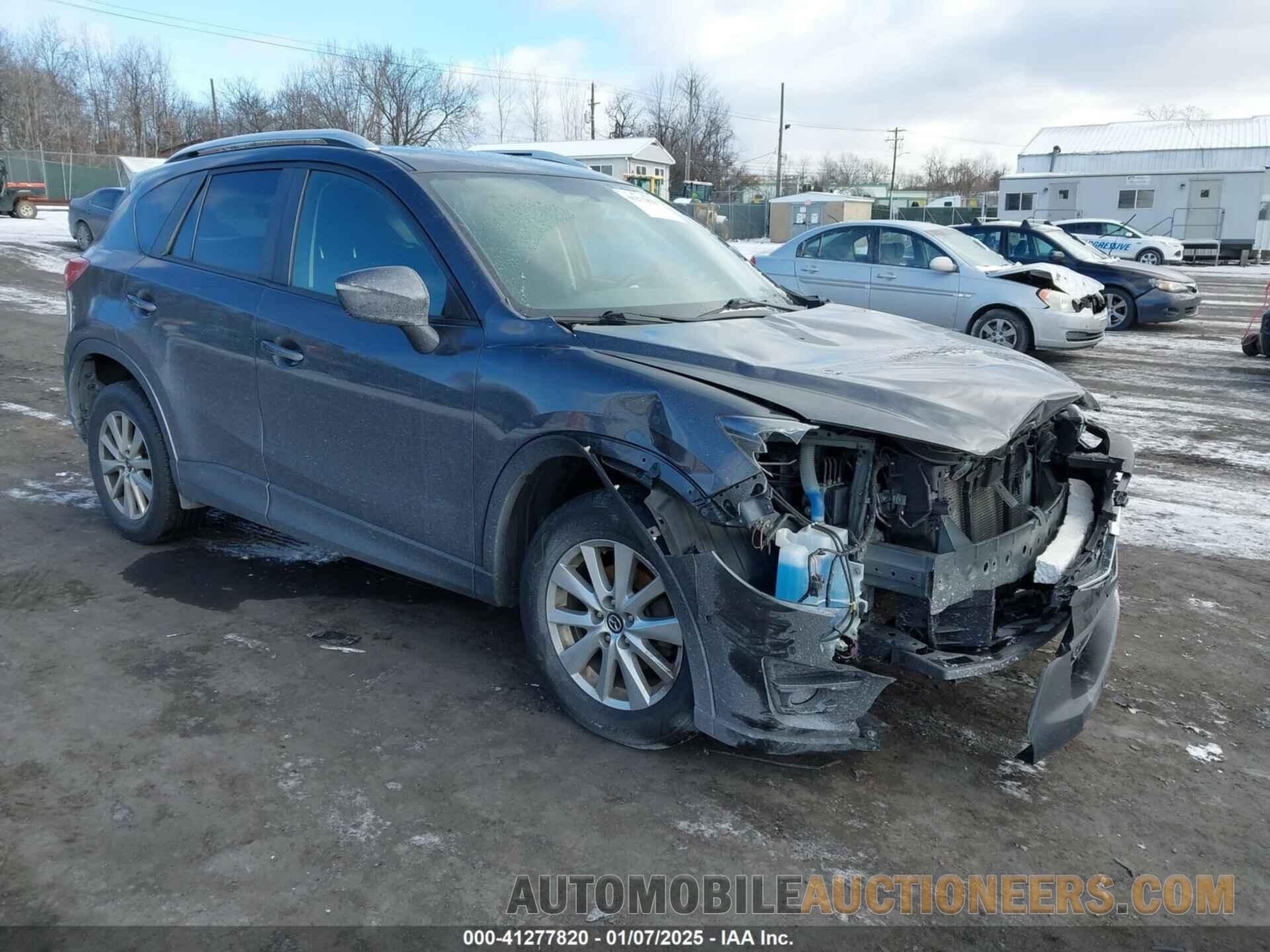 JM3KE4CY6G0786715 MAZDA CX-5 2016