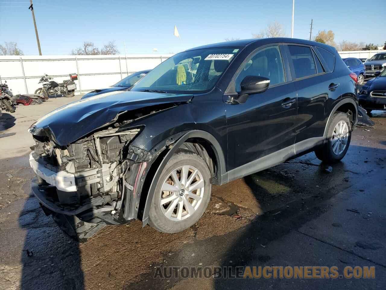 JM3KE4CY6G0912412 MAZDA CX-5 2016