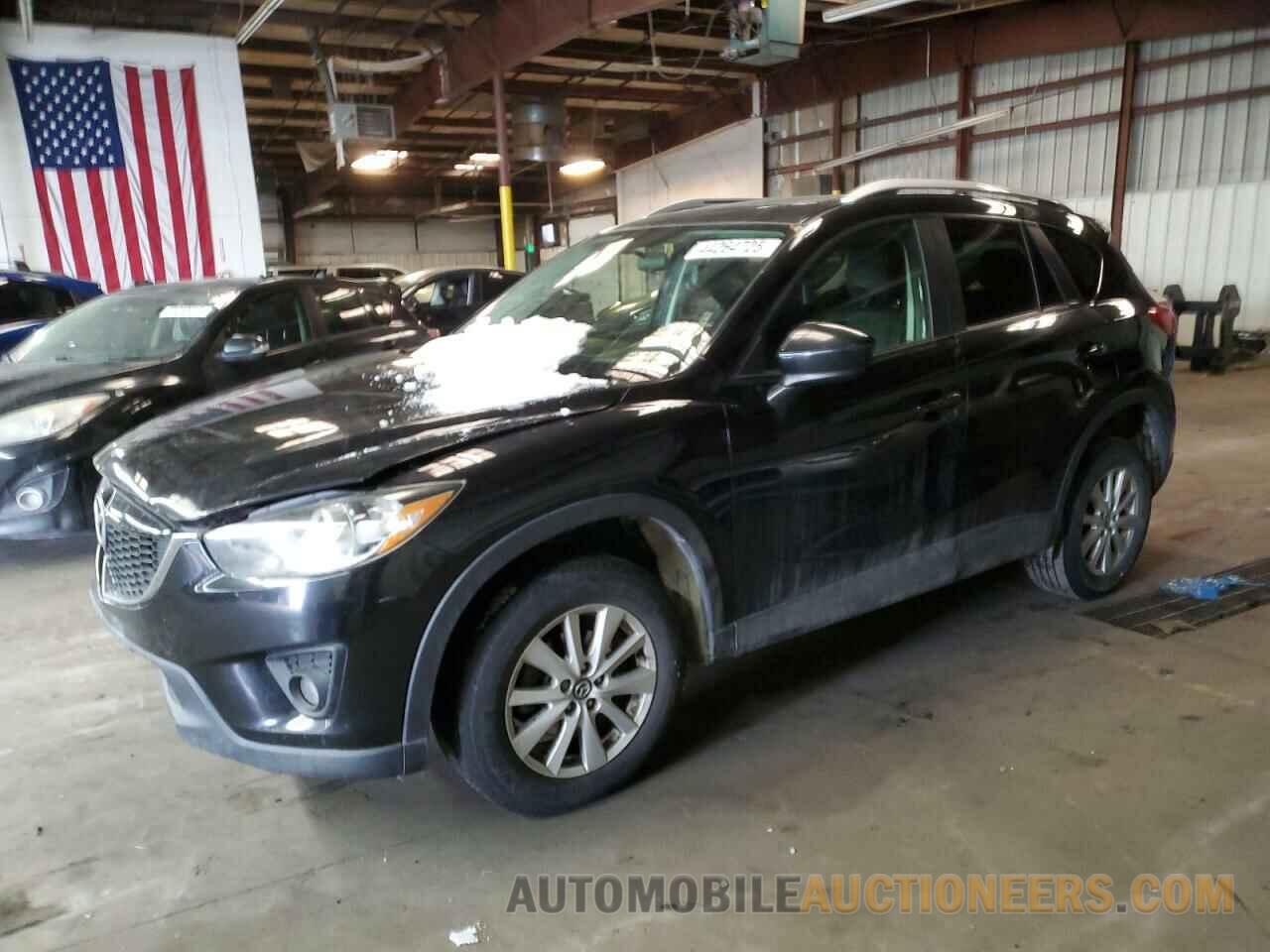 JM3KE4CY7E0303097 MAZDA CX-5 2014