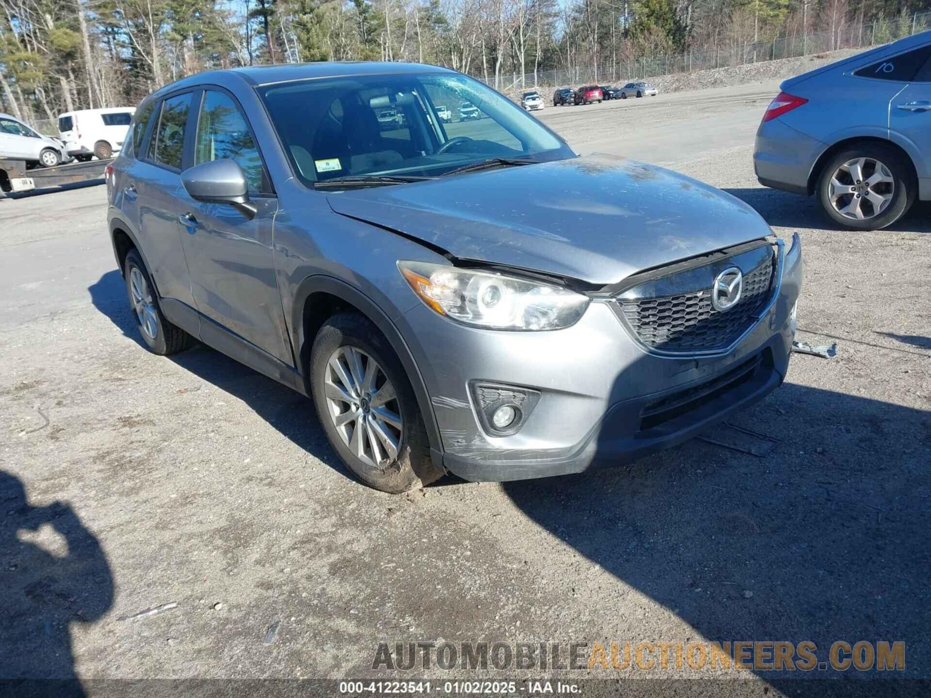 JM3KE4CY7E0321230 MAZDA CX-5 2014