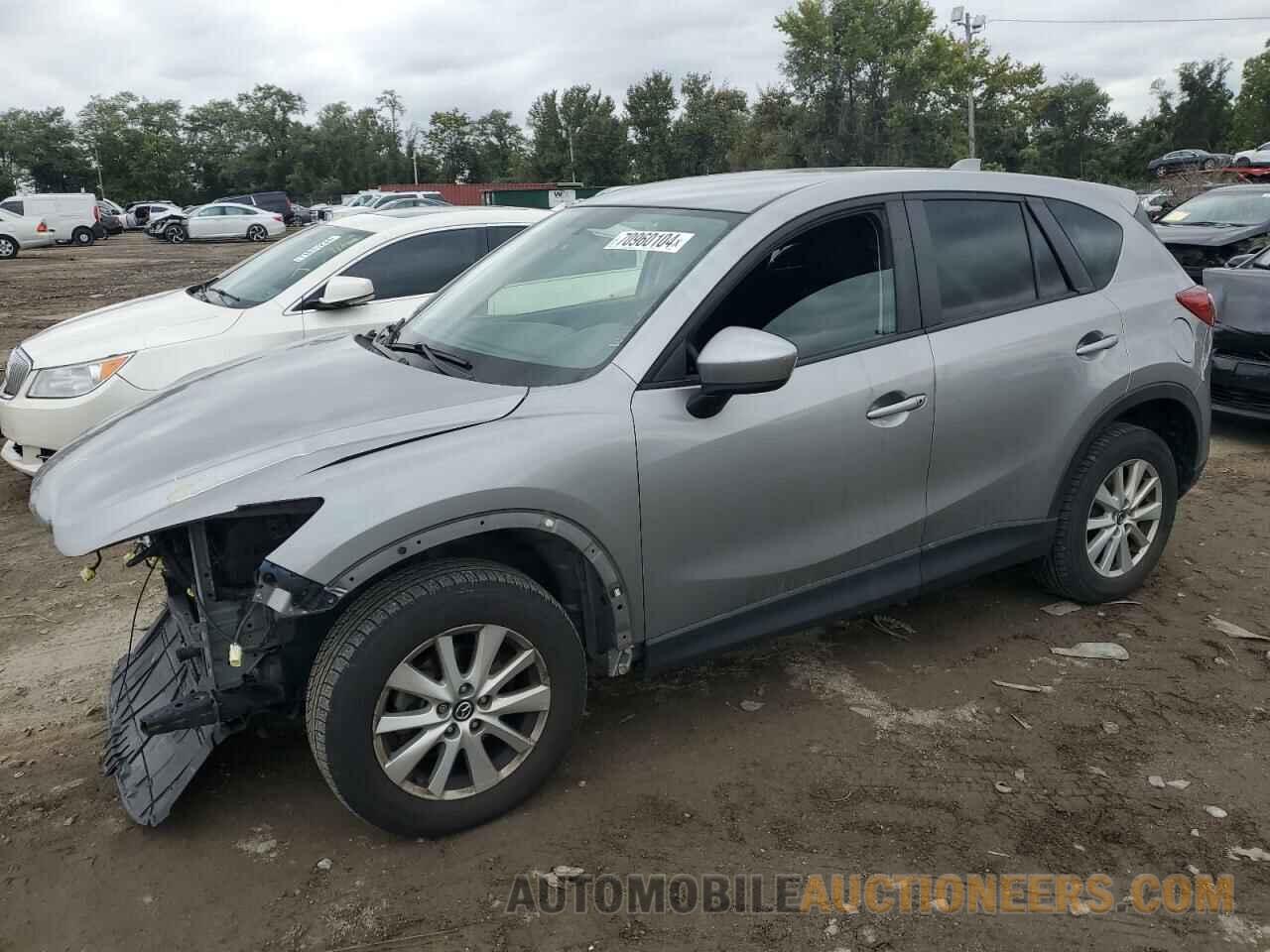 JM3KE4CY7E0333958 MAZDA CX-5 2014