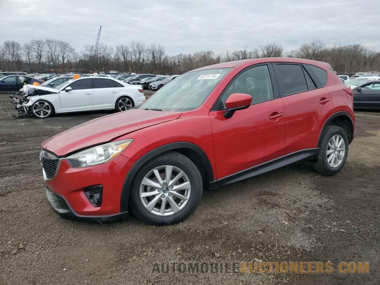 JM3KE4CY7E0410179 MAZDA CX-5 2014