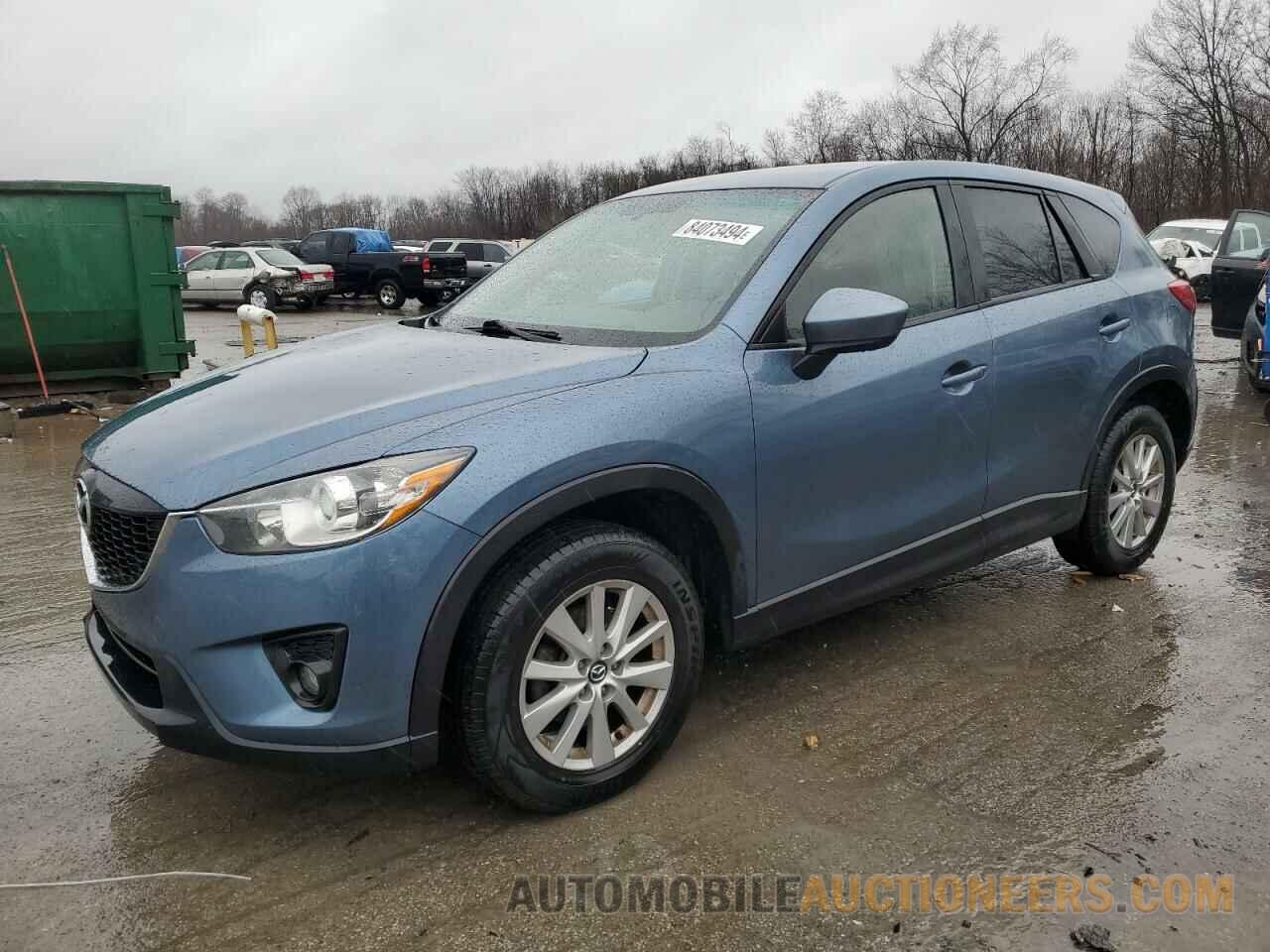 JM3KE4CY7F0445600 MAZDA CX-5 2015