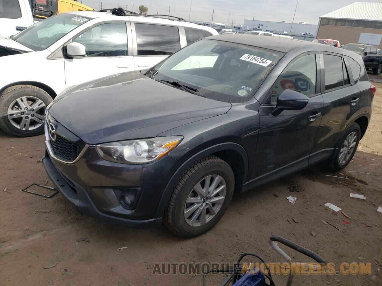 JM3KE4CY7F0474238 MAZDA CX-5 2015