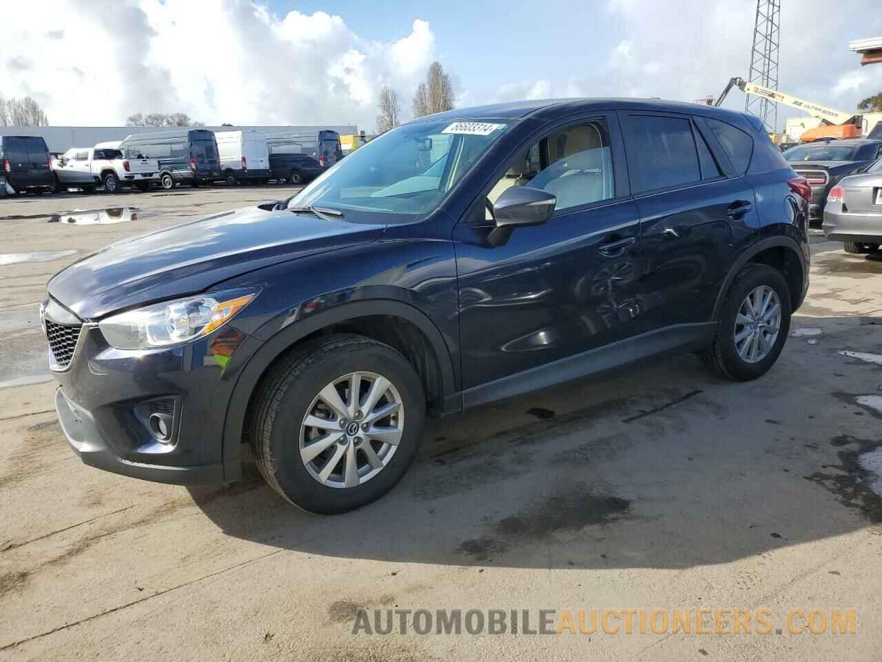 JM3KE4CY7F0542151 MAZDA CX-5 2015