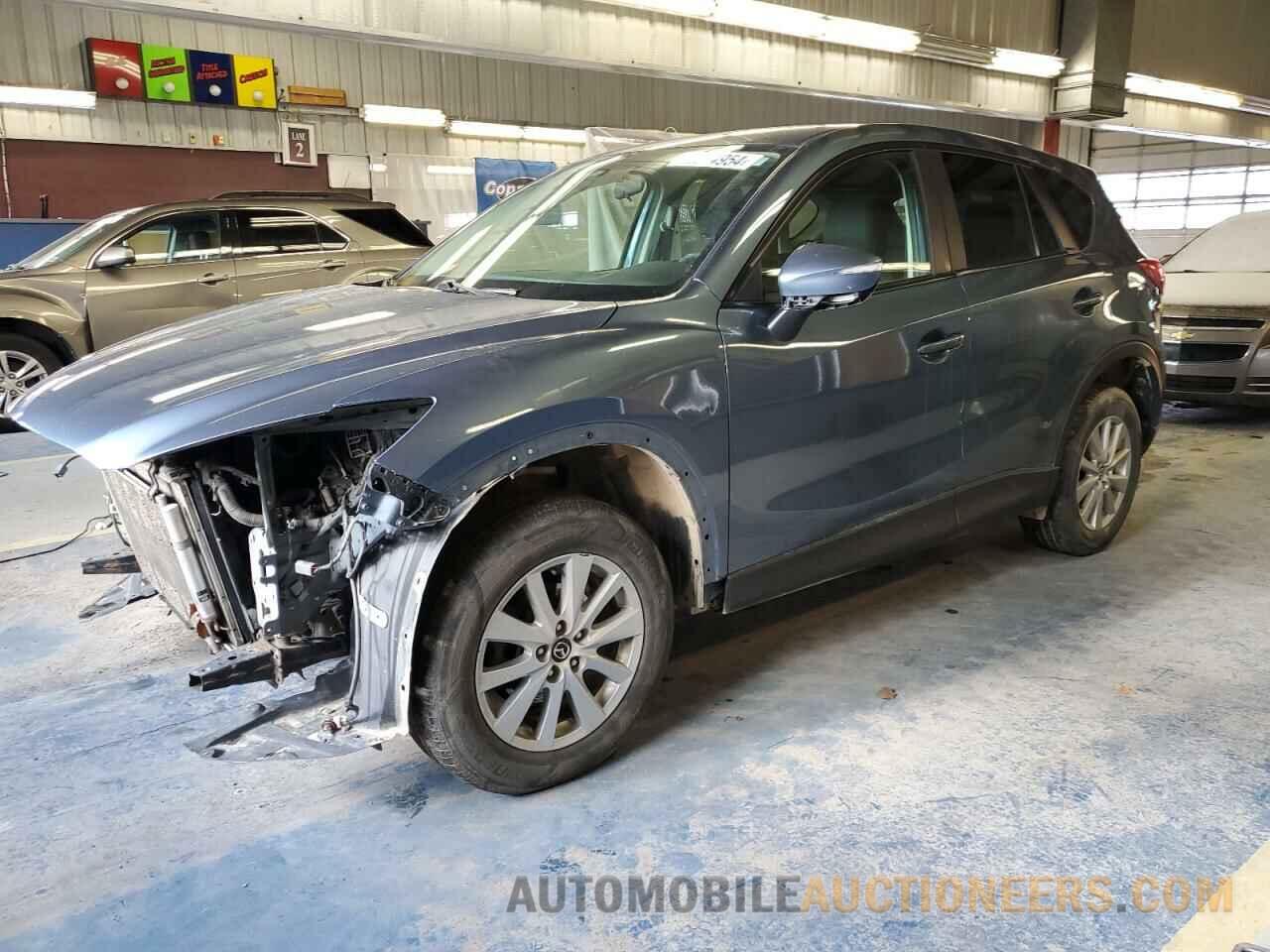 JM3KE4CY7F0542439 MAZDA CX-5 2015