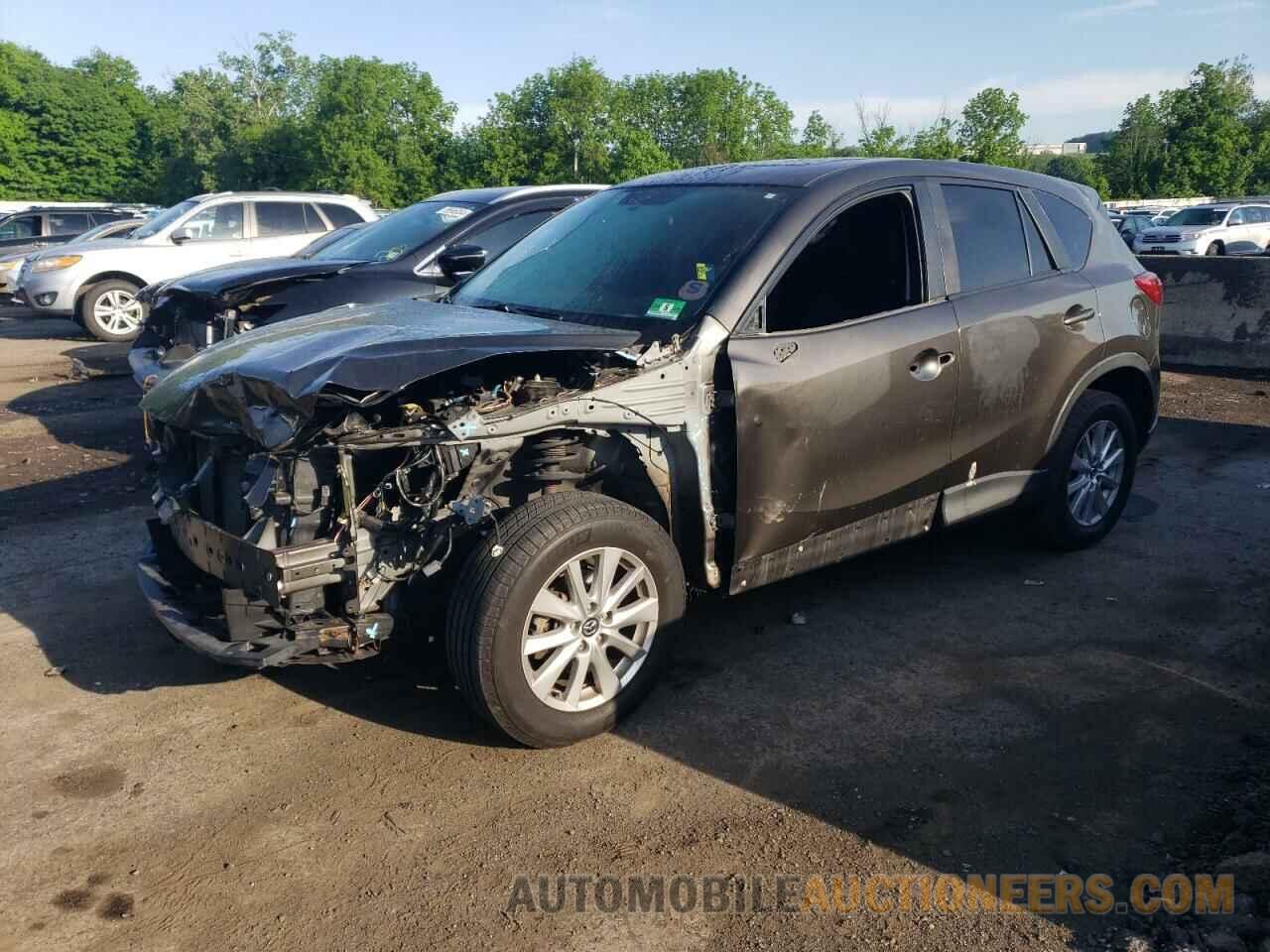 JM3KE4CY7G0713241 MAZDA CX-5 2016