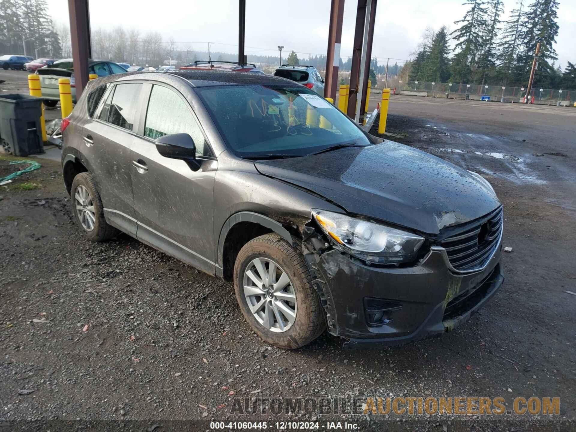 JM3KE4CY7G0718519 MAZDA CX-5 2016