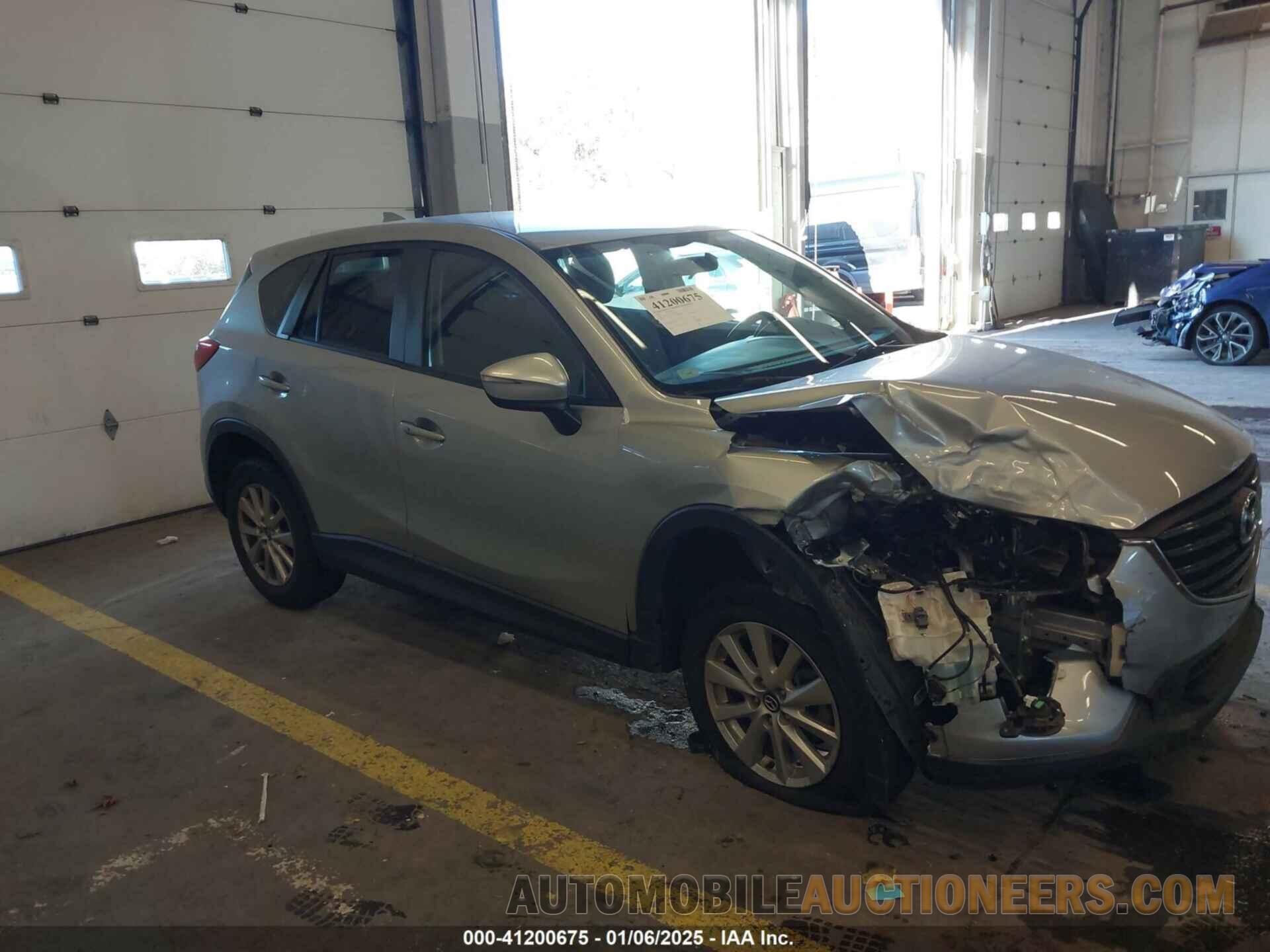 JM3KE4CY7G0760608 MAZDA CX-5 2016