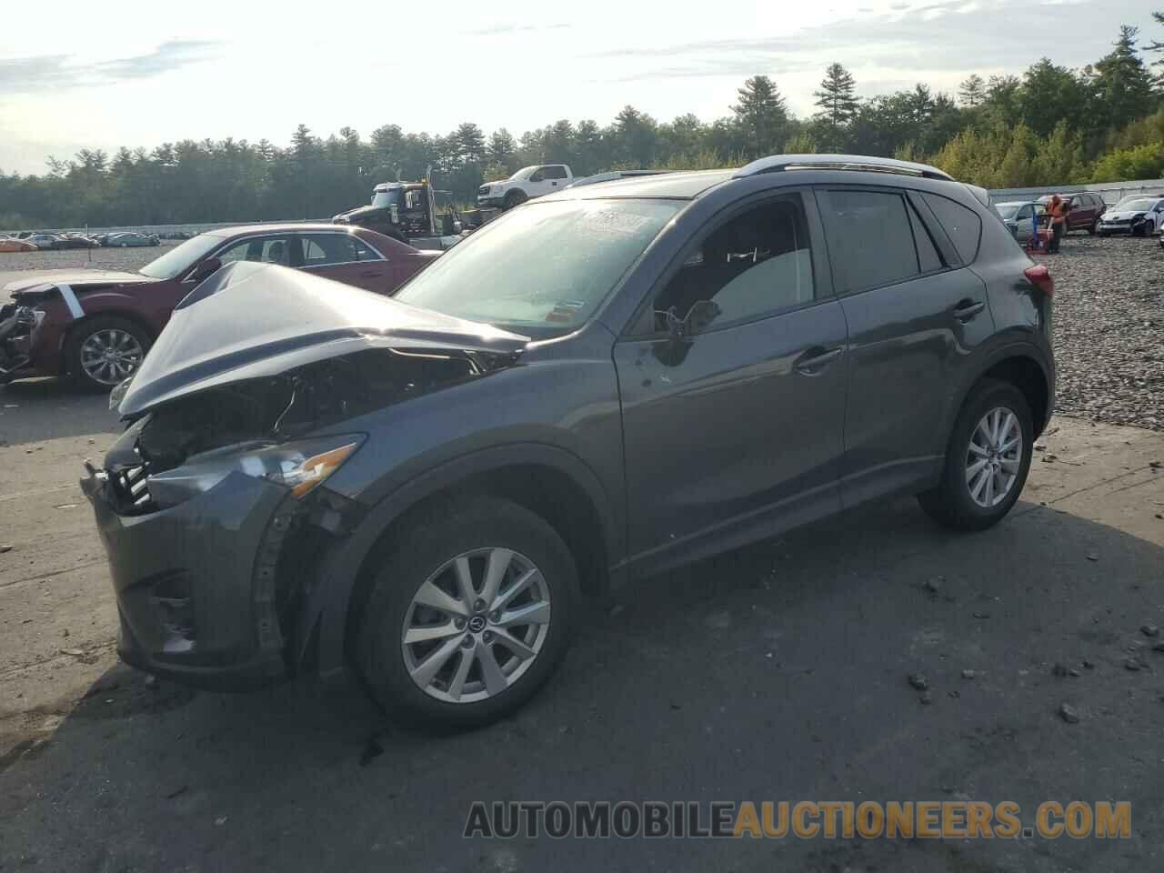 JM3KE4CY7G0784813 MAZDA CX-5 2016