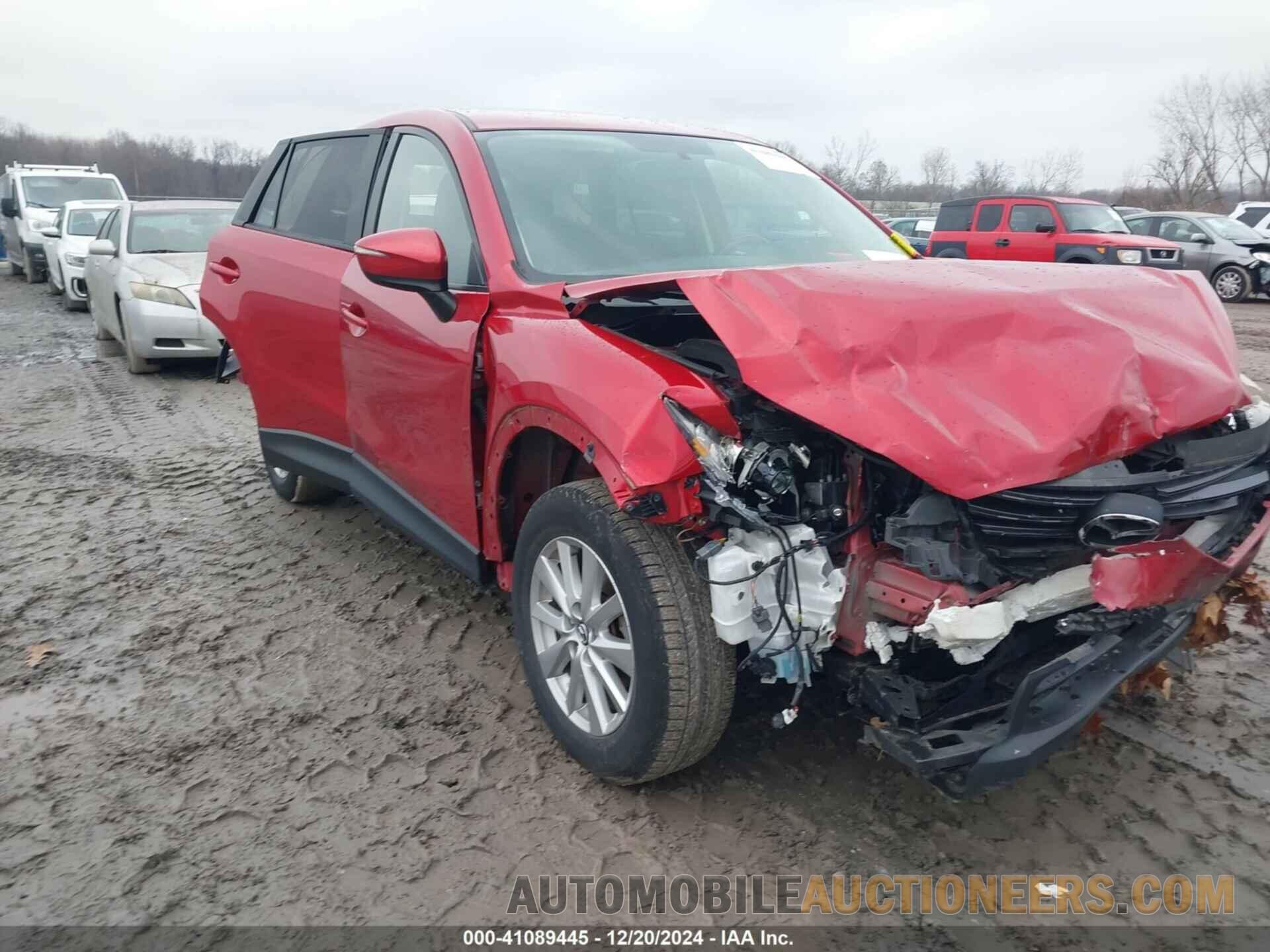 JM3KE4CY7G0828776 MAZDA CX-5 2016