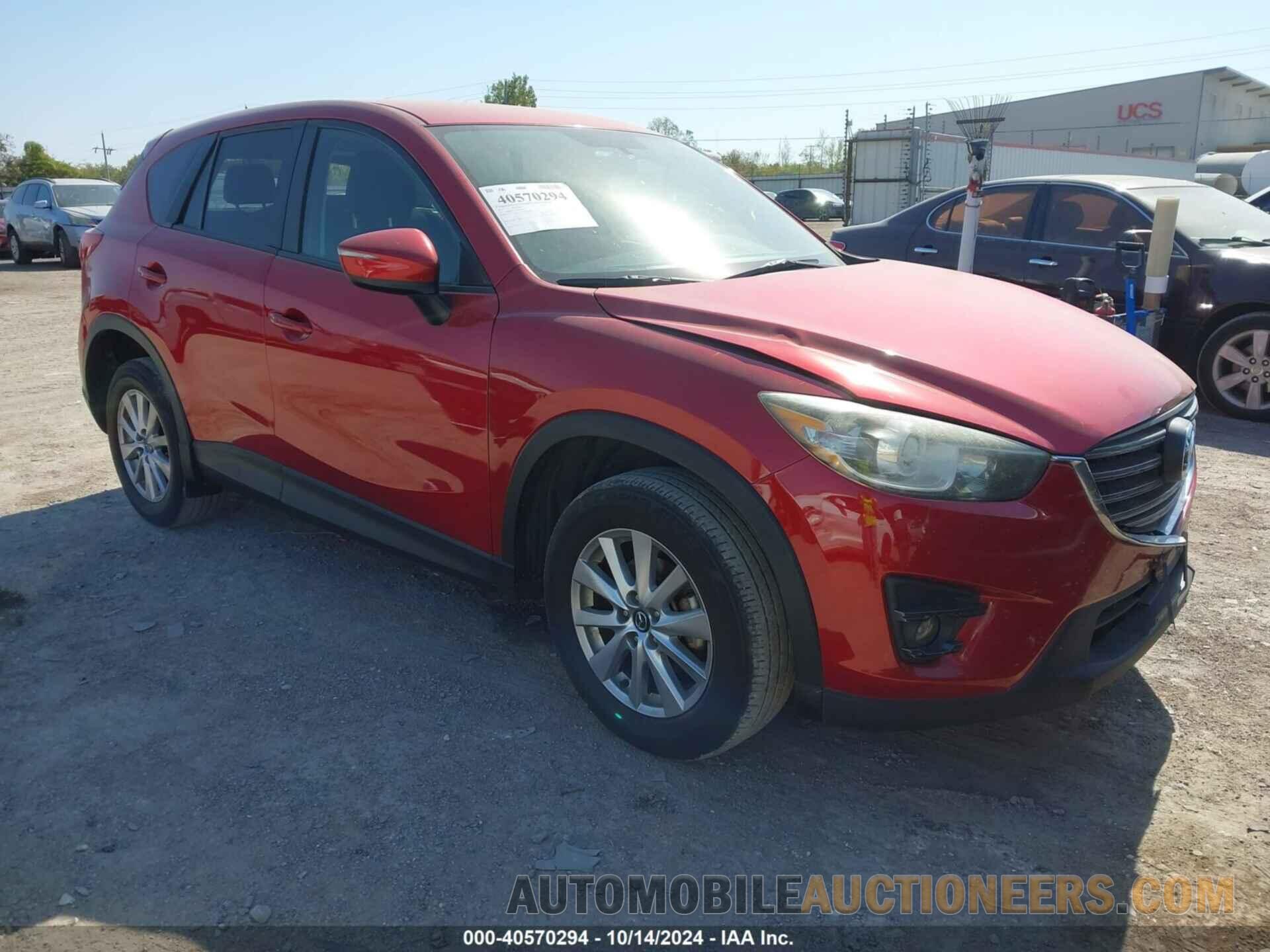 JM3KE4CY7G0851779 MAZDA CX-5 2016