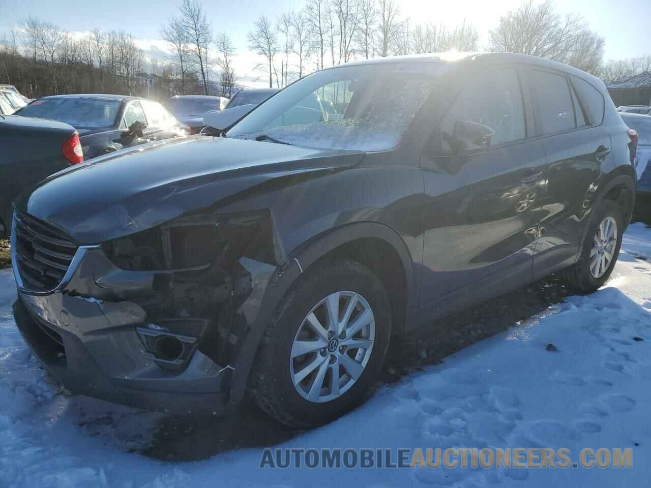 JM3KE4CY7G0856948 MAZDA CX-5 2016