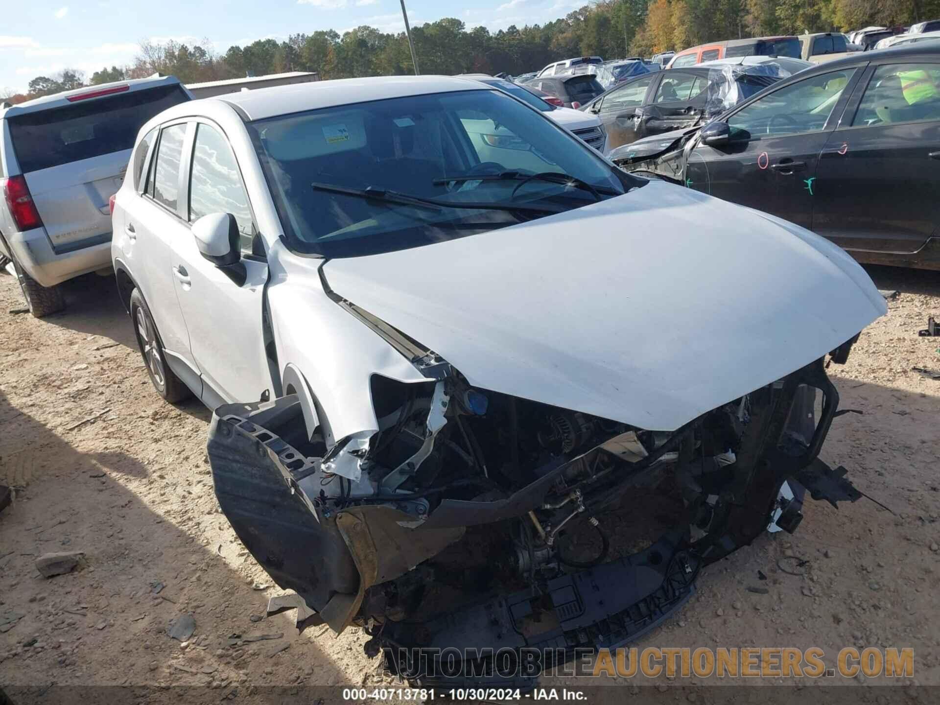 JM3KE4CY7G0863270 MAZDA CX-5 2016