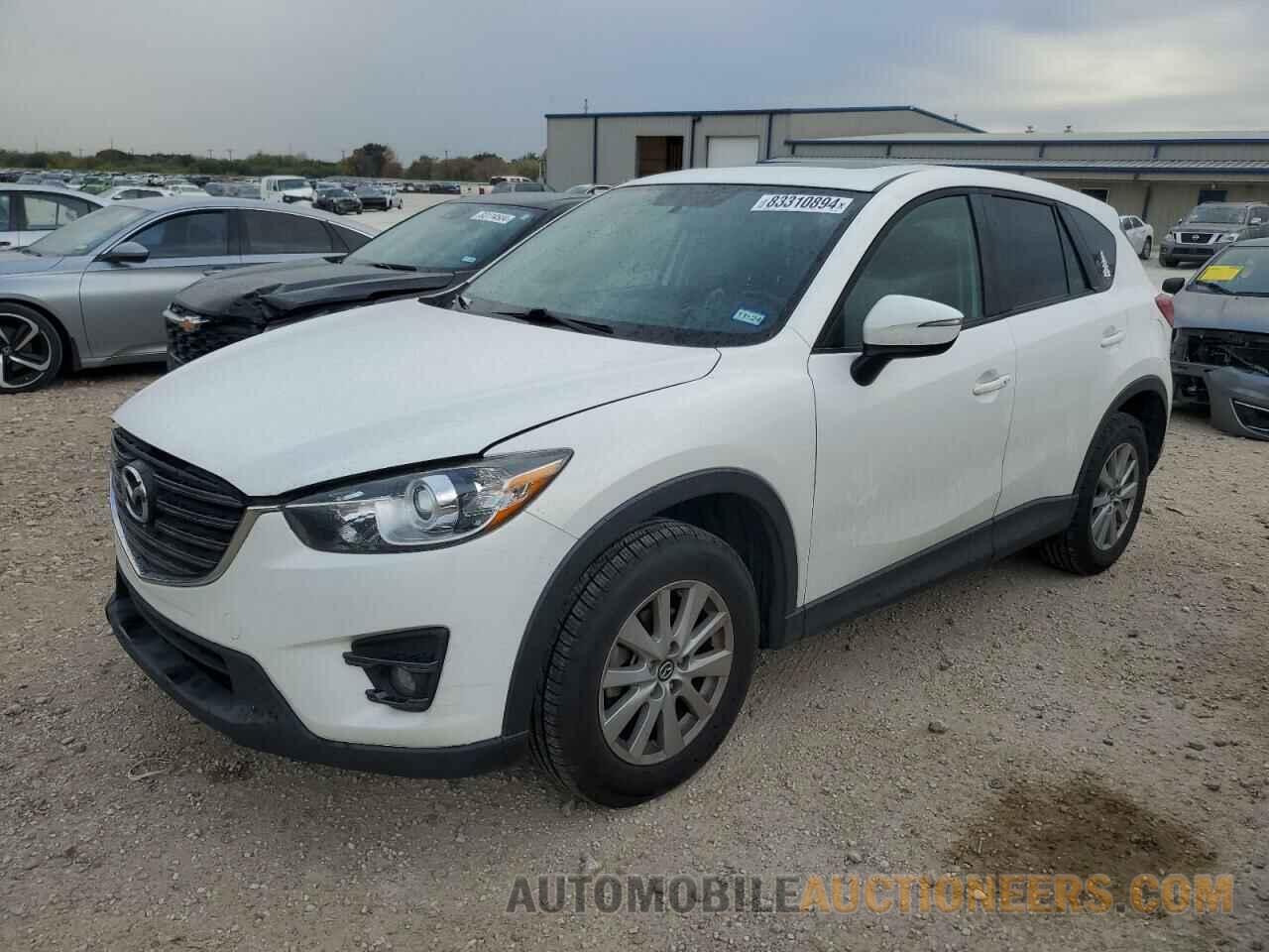 JM3KE4CY7G0879341 MAZDA CX-5 2016