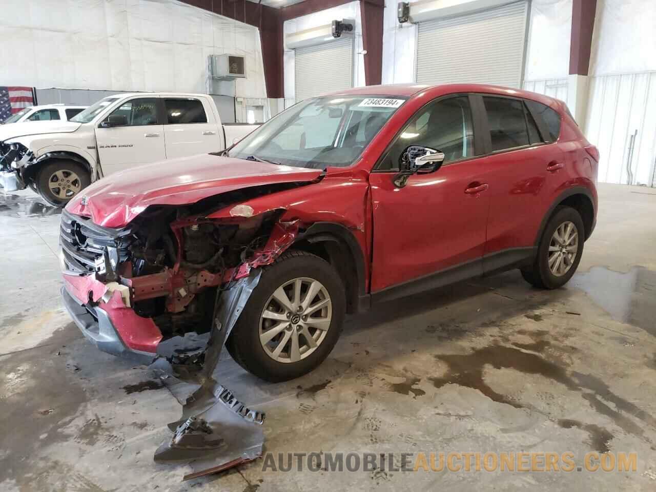 JM3KE4CY7G0915223 MAZDA CX-5 2016