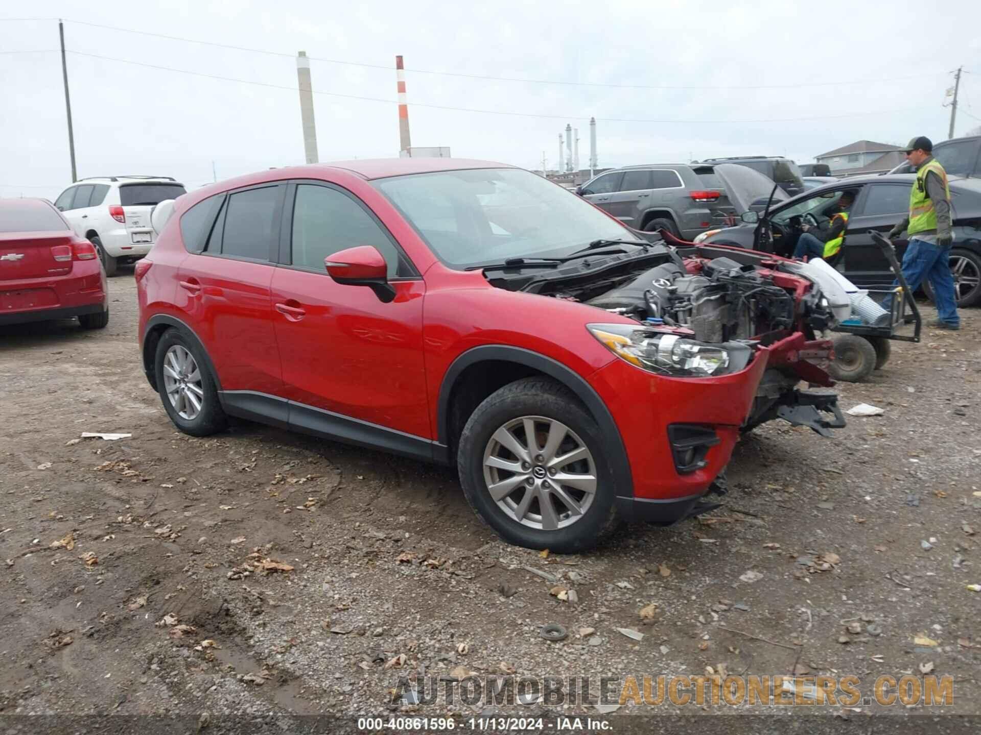 JM3KE4CY7G0917330 MAZDA CX-5 2016