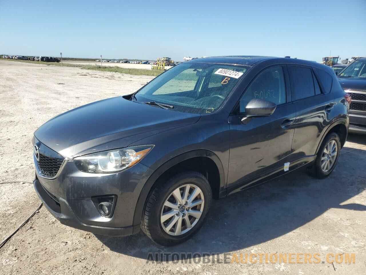 JM3KE4CY8E0368234 MAZDA CX-5 2014