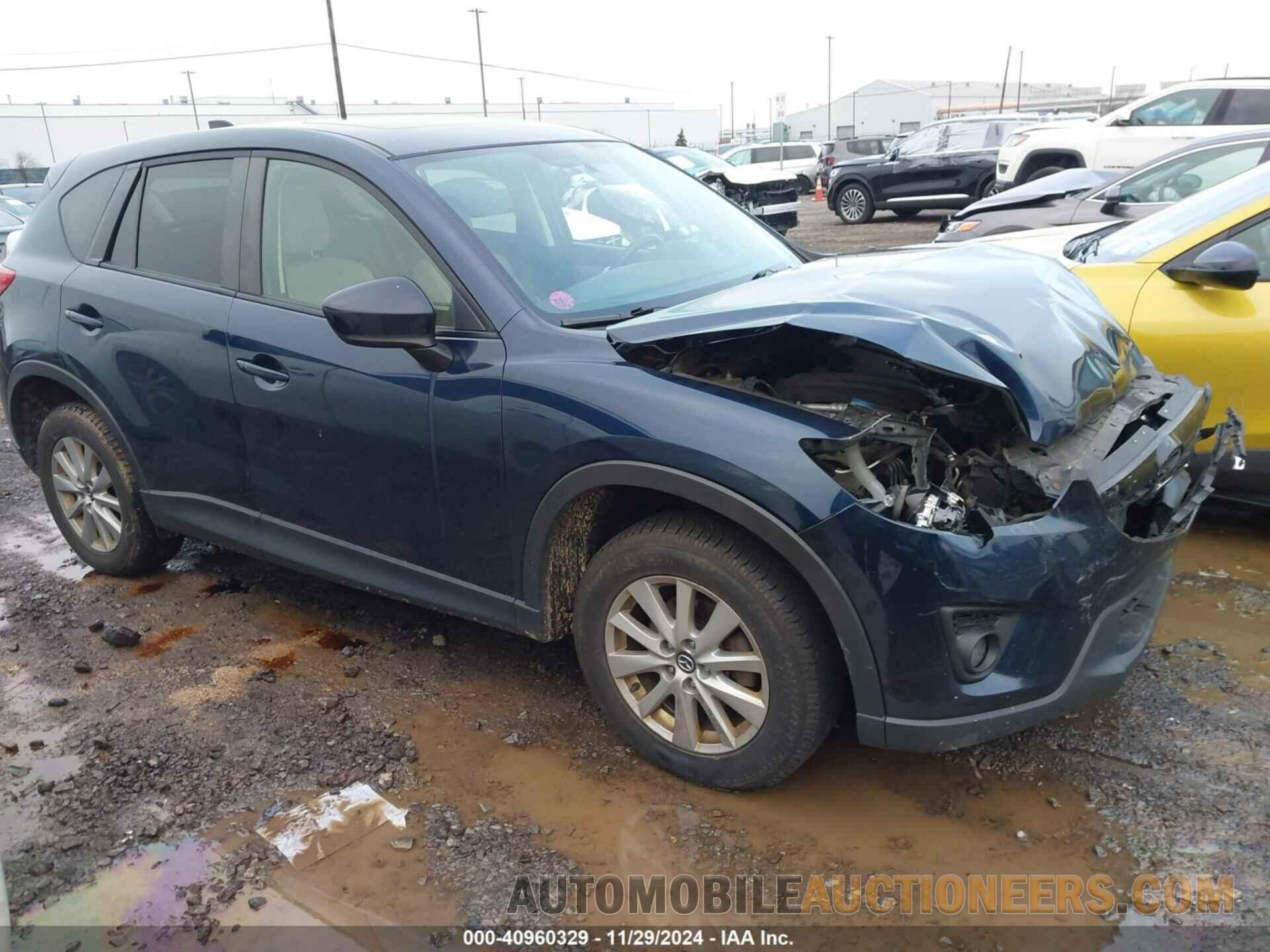 JM3KE4CY8E0410787 MAZDA CX-5 2014