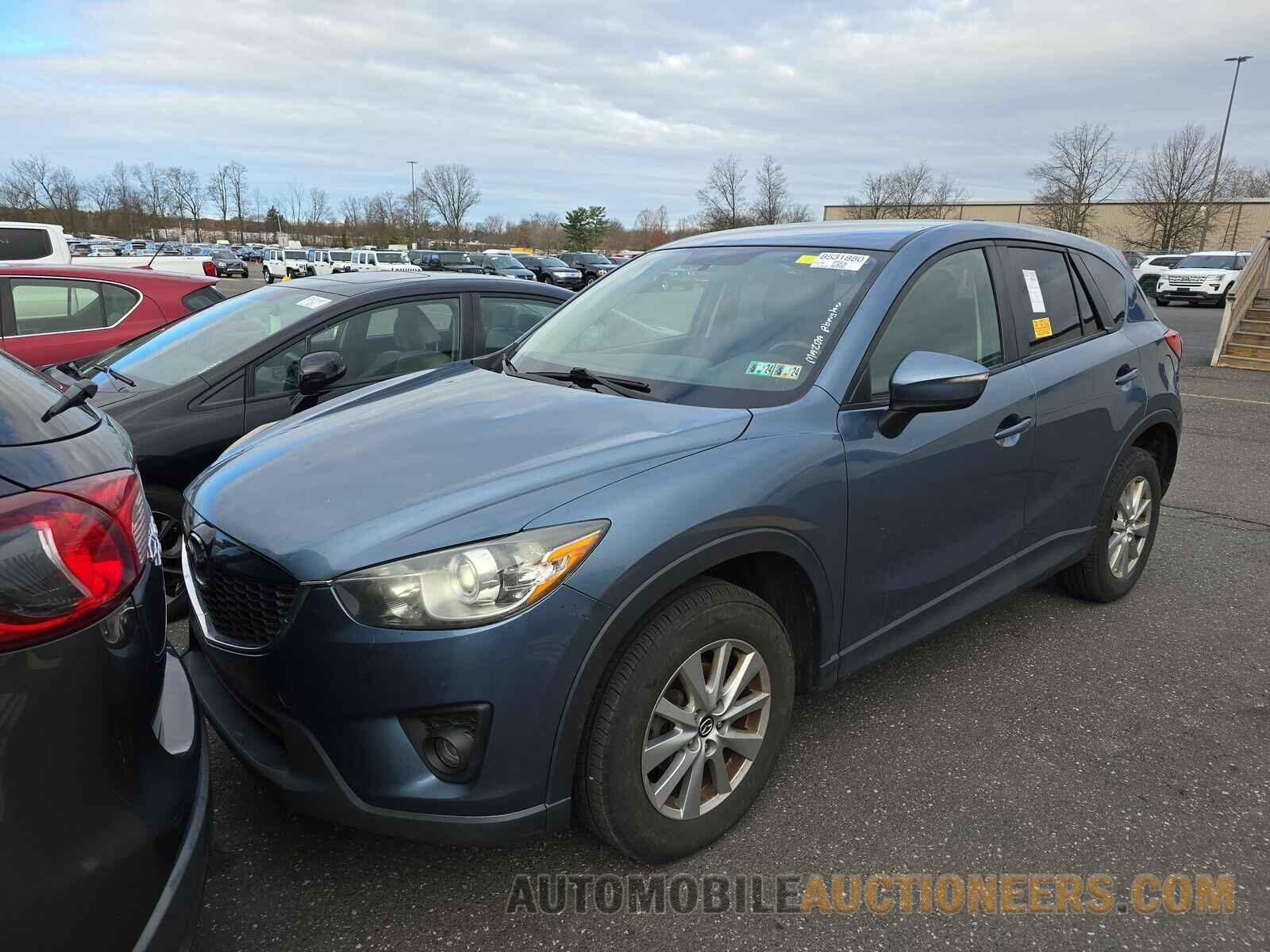 JM3KE4CY8F0471431 MAZDA CX-5 2015